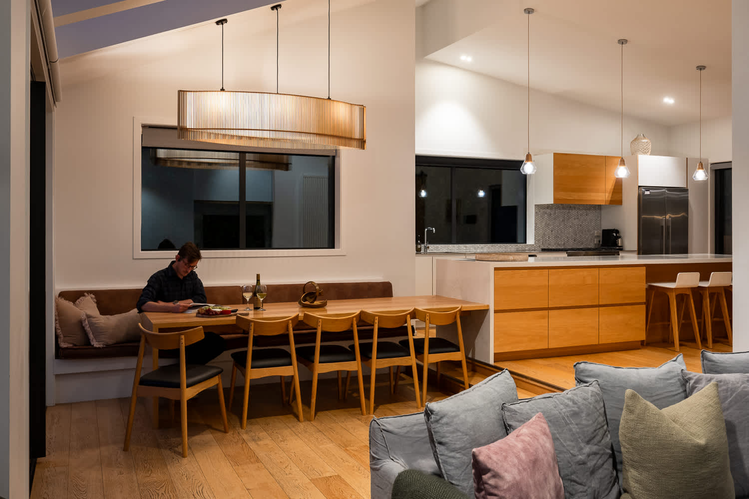 Queenstown luxury home booking