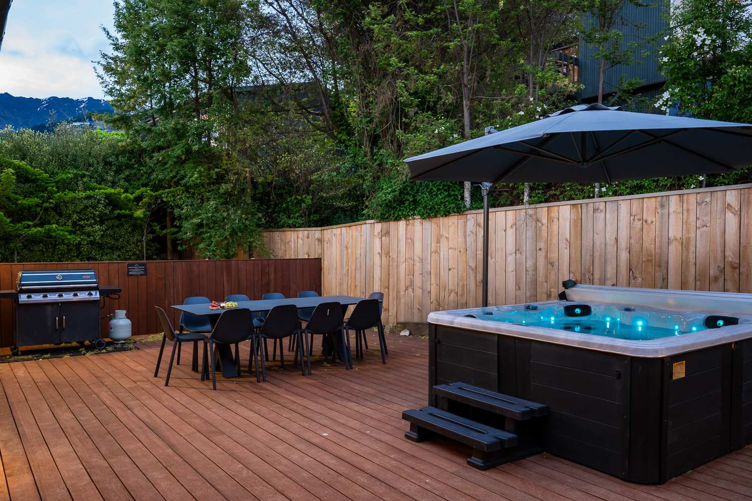 Queenstown luxury home booking