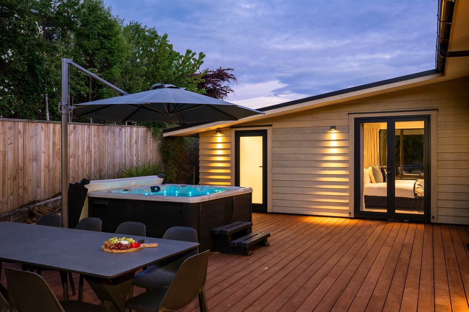 Queenstown luxury home booking