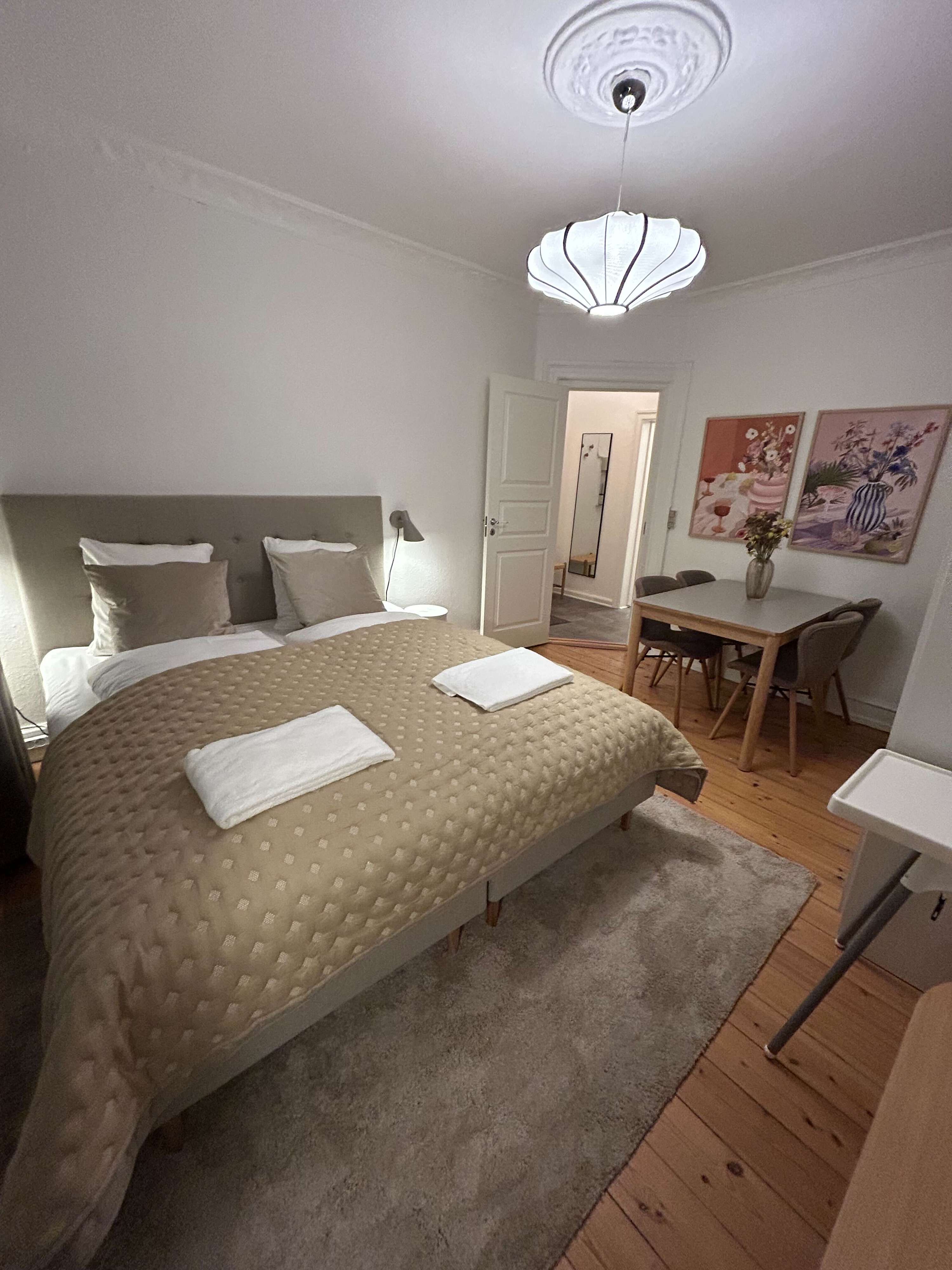 Apartment in København, Denmark
