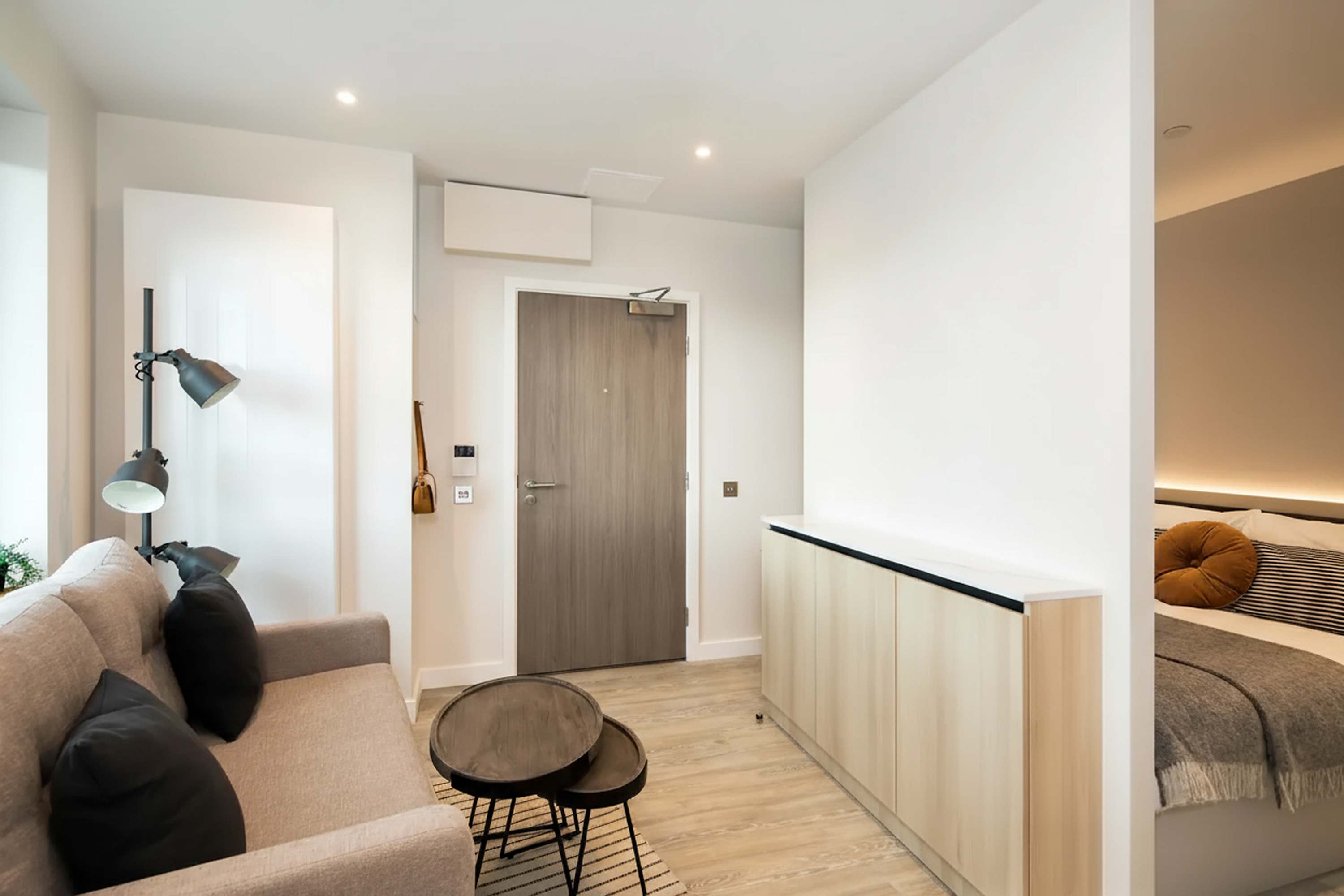 Town view - Workspace - Gym : StayCozy
