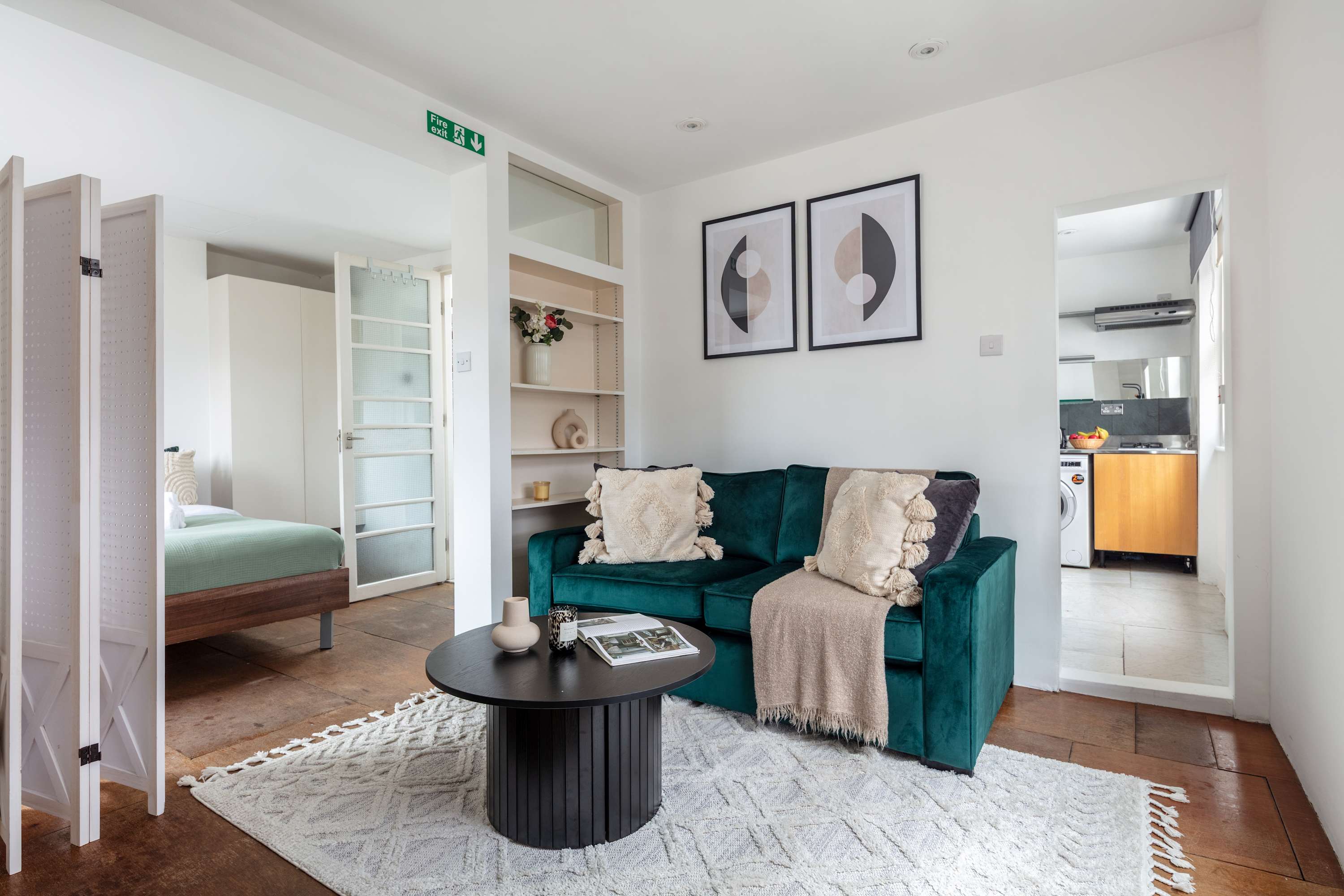 Bright 1BR Flat near London's West End — London, England — vacation rental