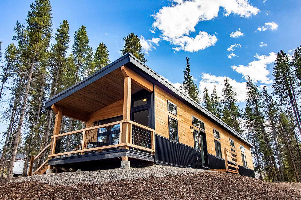 Emerald Pines Escape — Leadville, CO — vacation rental