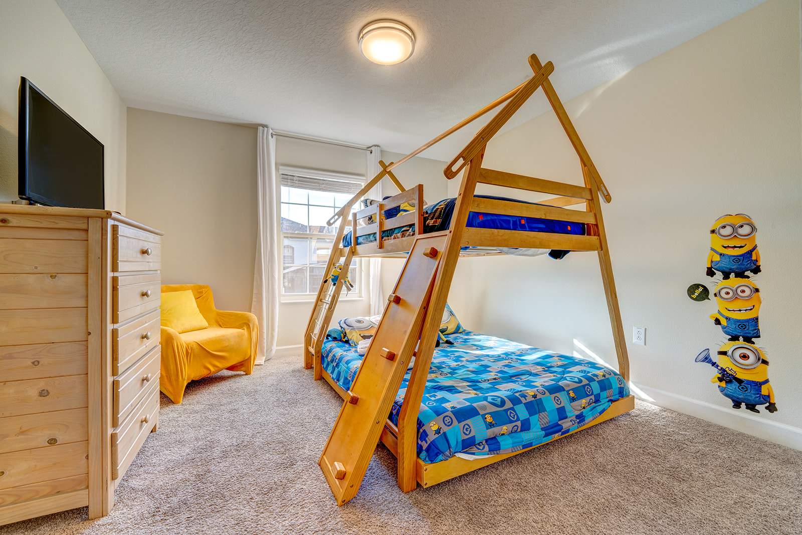 Champions Gate Townhome with Themed Rooms
