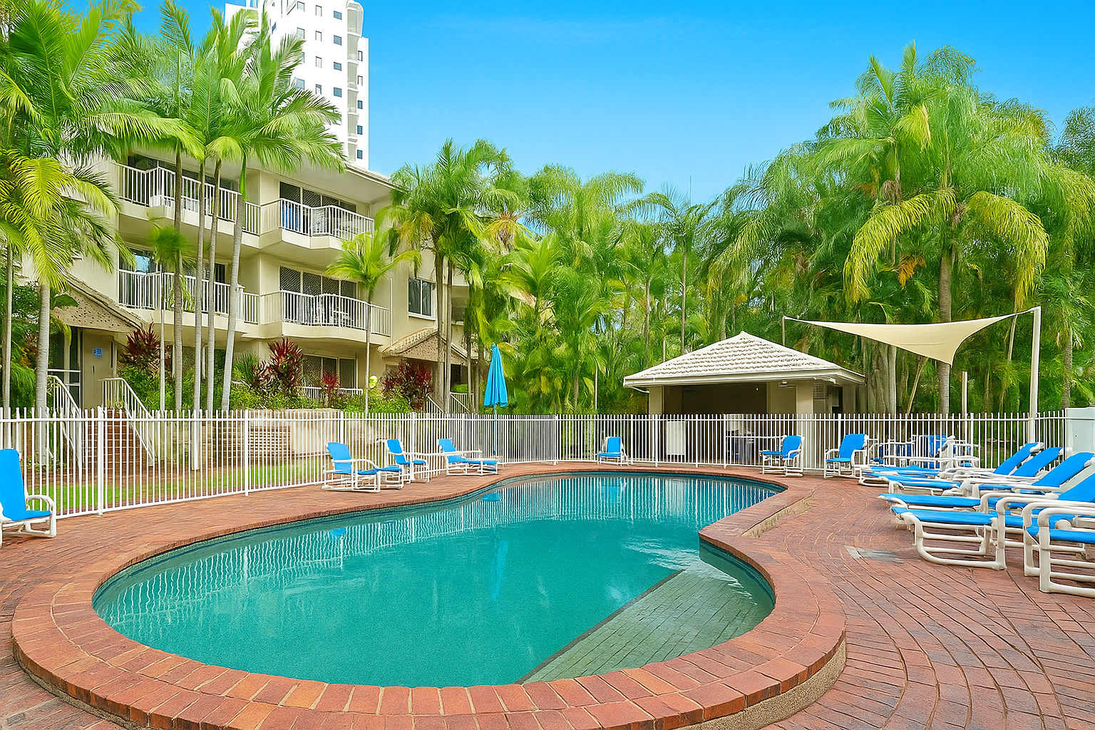 Beach Escape with Pool & BBQ — Surfers Paradise, Queensland — vacation rental