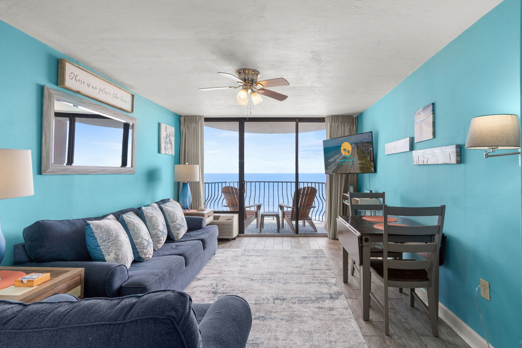 Palms Resort Unit 905 Oceanfront