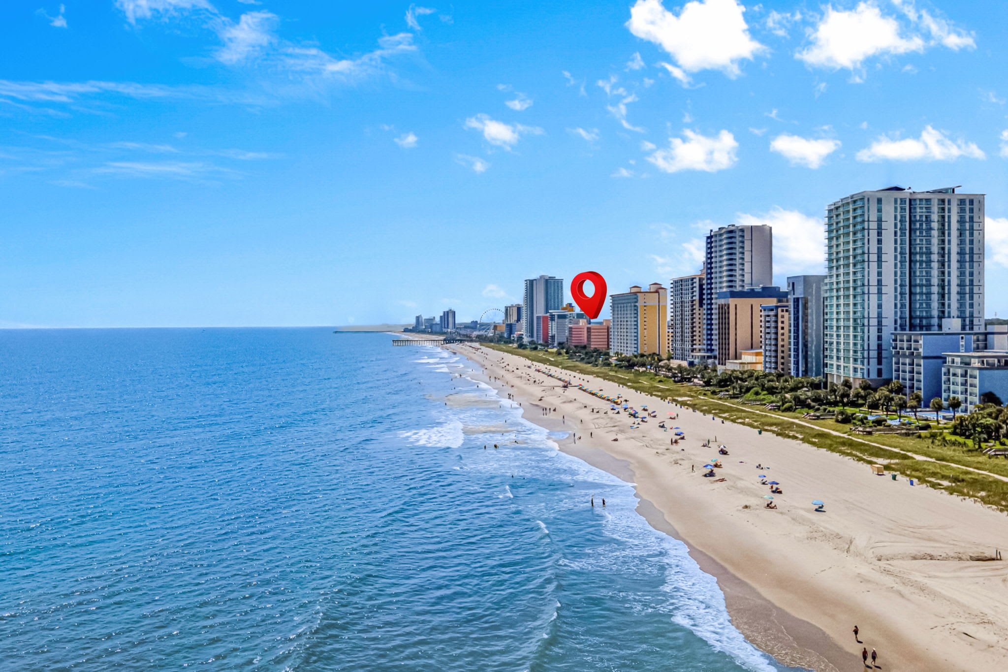 Palms Resort Unit 905 Oceanfront | Photo 19