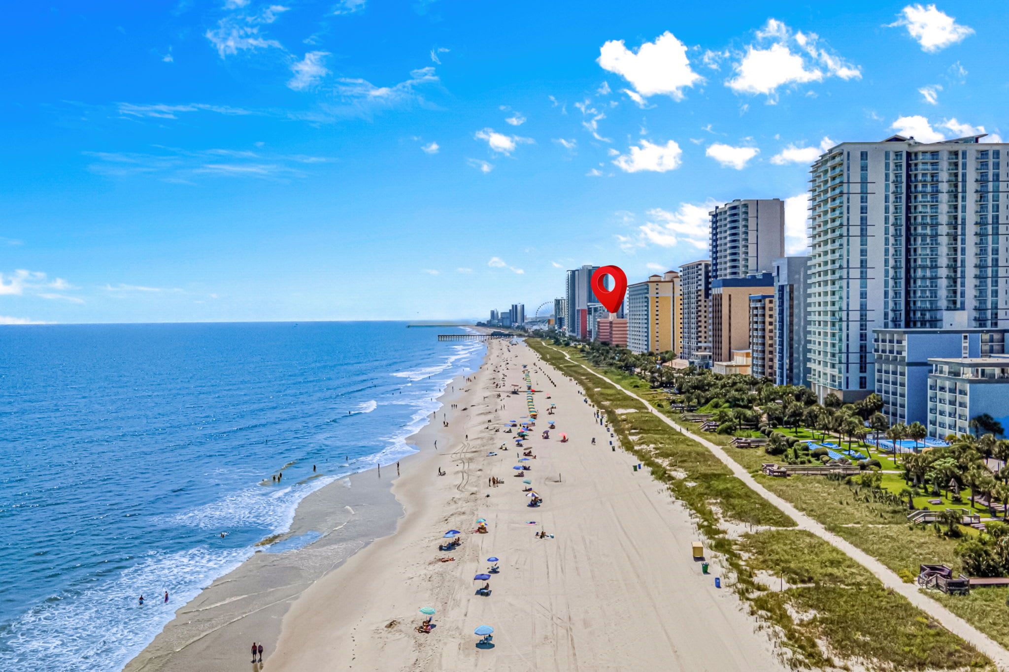 Palms Resort Unit 905 Oceanfront | Photo 21