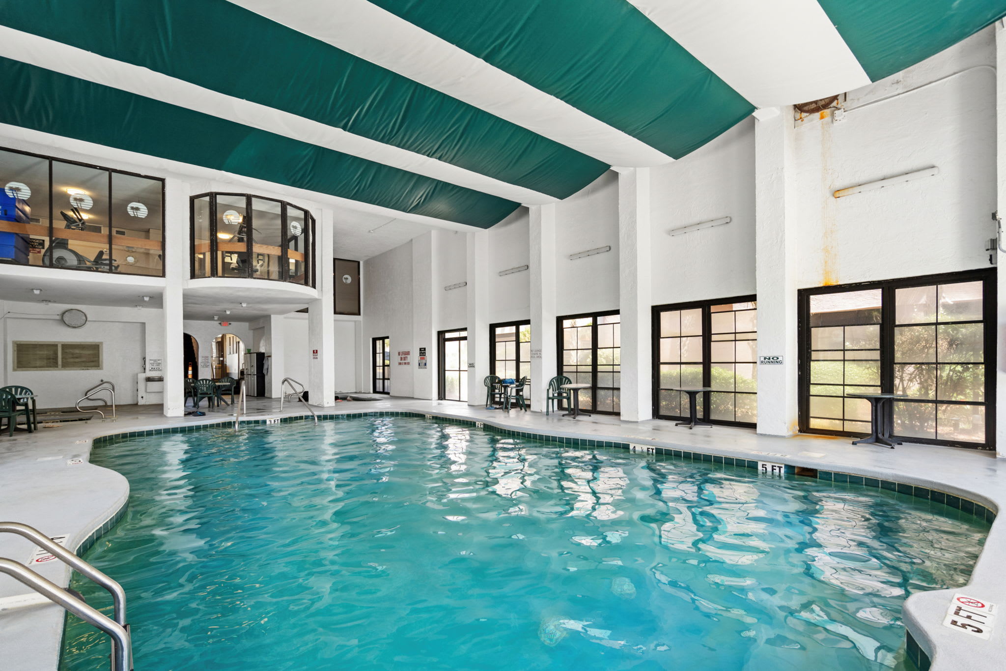 Palms Resort Unit 905 Oceanfront 2