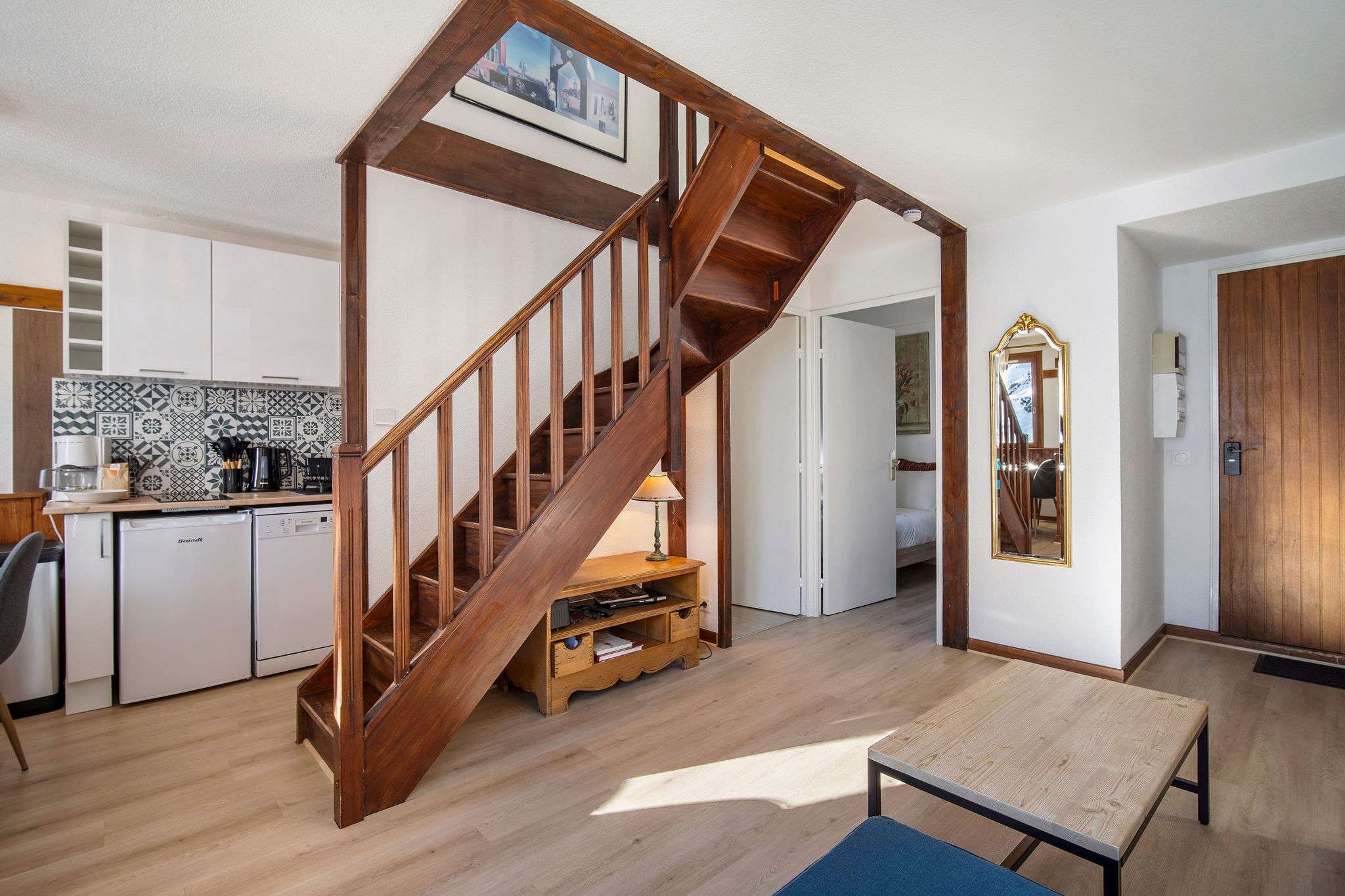 On the Slopes 3BR 2BA Val Thorens Apt 117 — Val Thorens, Auvergne-Rhône-Alpes — vacation rental