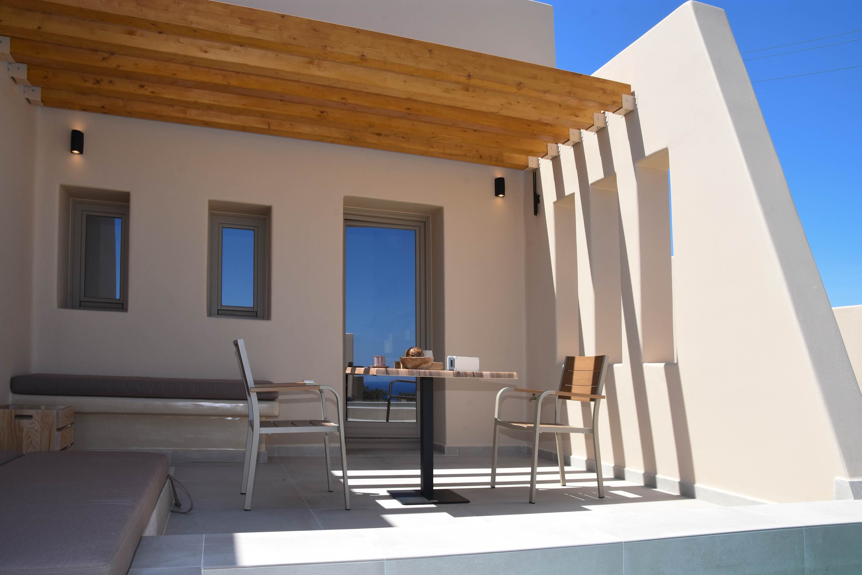 Villa Calista with pool by Arivia Villas — Vothonas — vacation rental