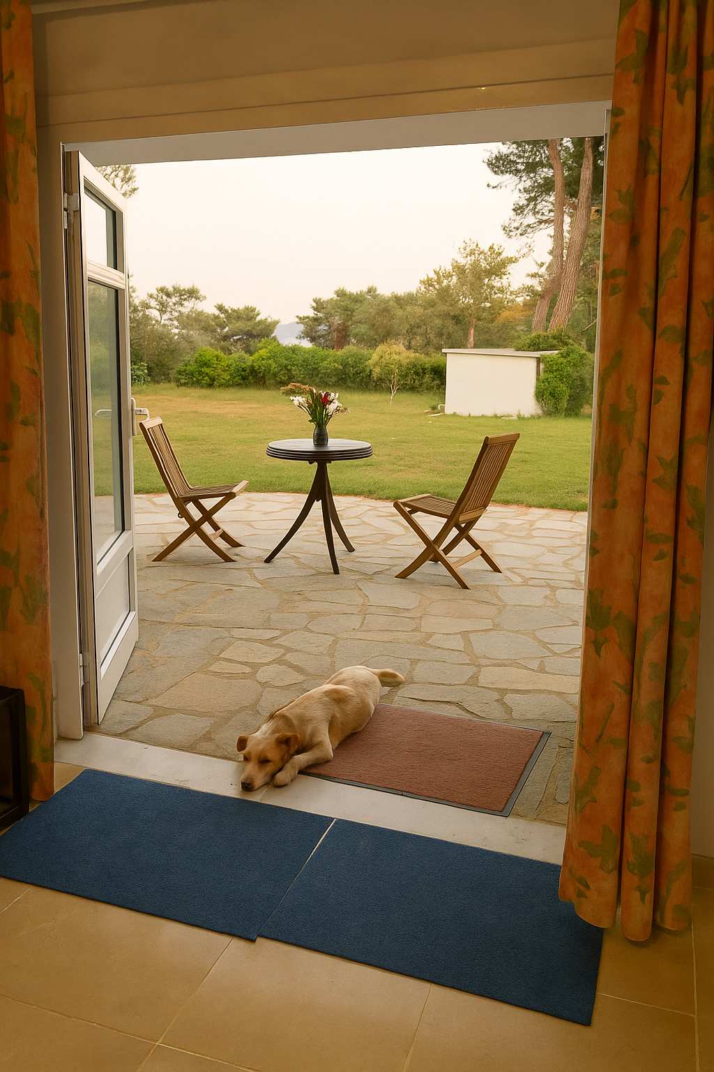 Anatoli Garden View - Cozy Thassos Getaway — Thasos Regional Unit, Northern Greece — vacation rental