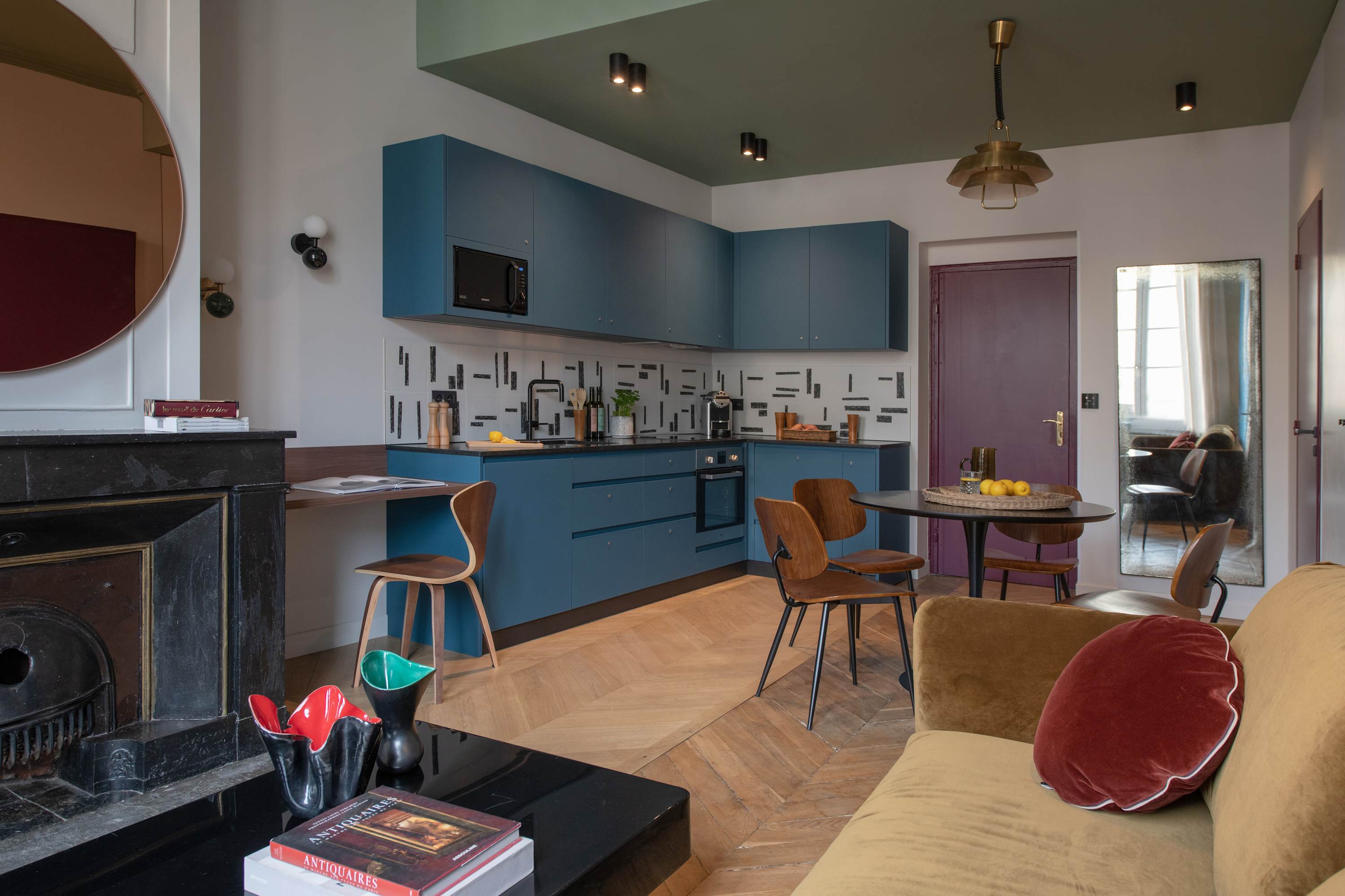 Suite Masala — Lyon, Auvergne-Rhône-Alpes — vacation rental