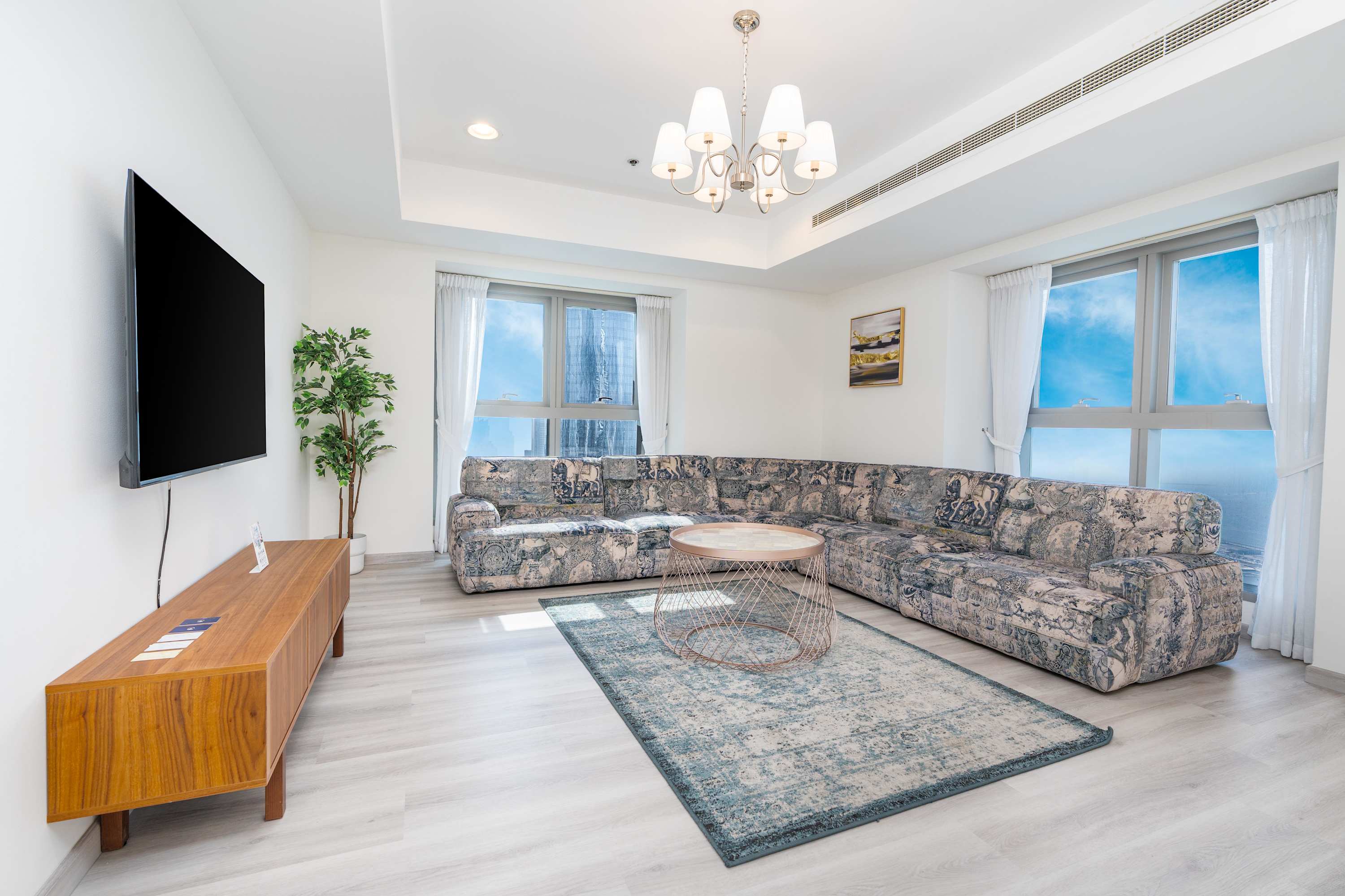 Princess Tower I Dubai Marina I Palm & Ocean Views — Dubai, Dubai — vacation rental