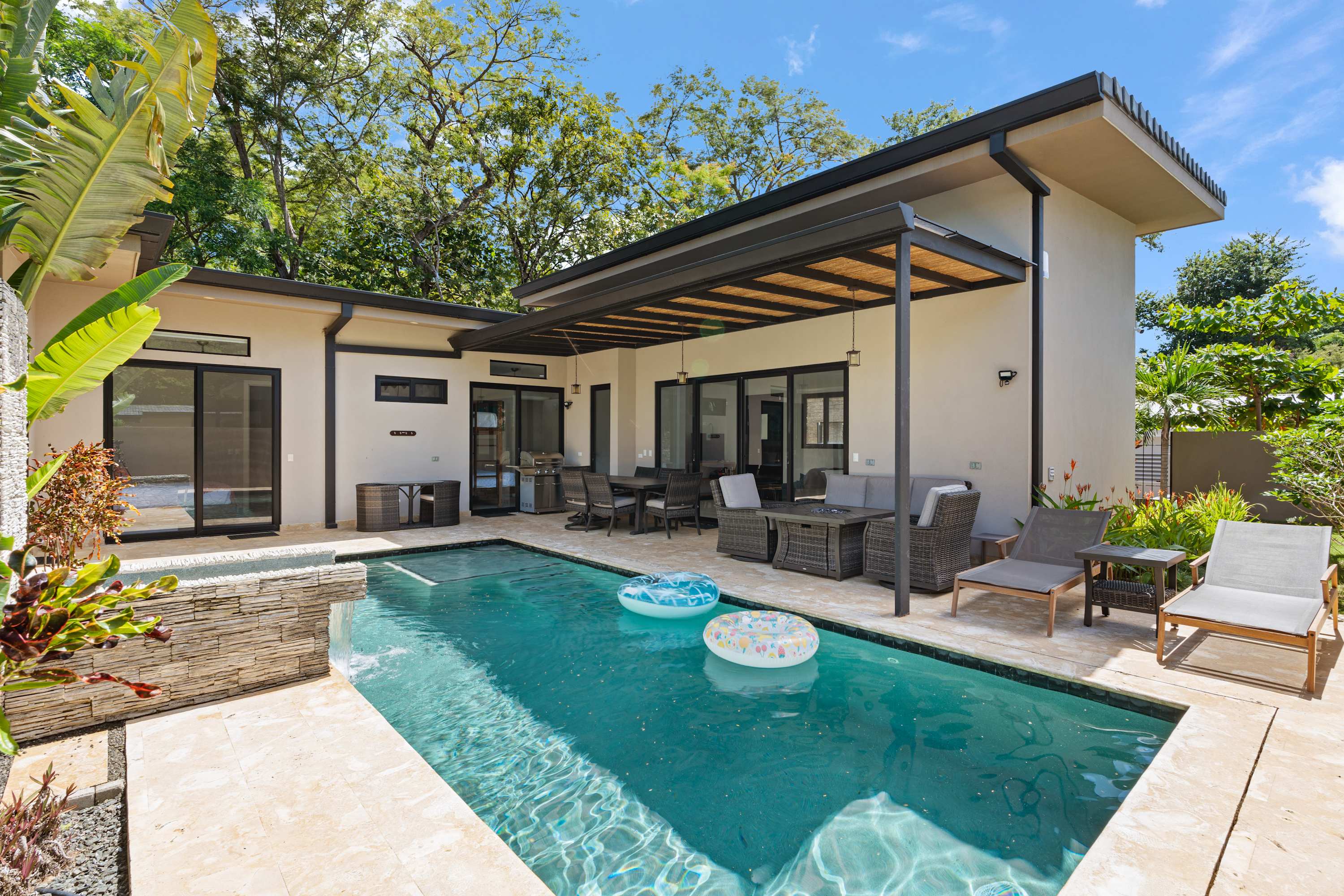 Private Pool Villa with Concierge & Beach Access — Playa Potrero, Guanacaste Province — vacation rental