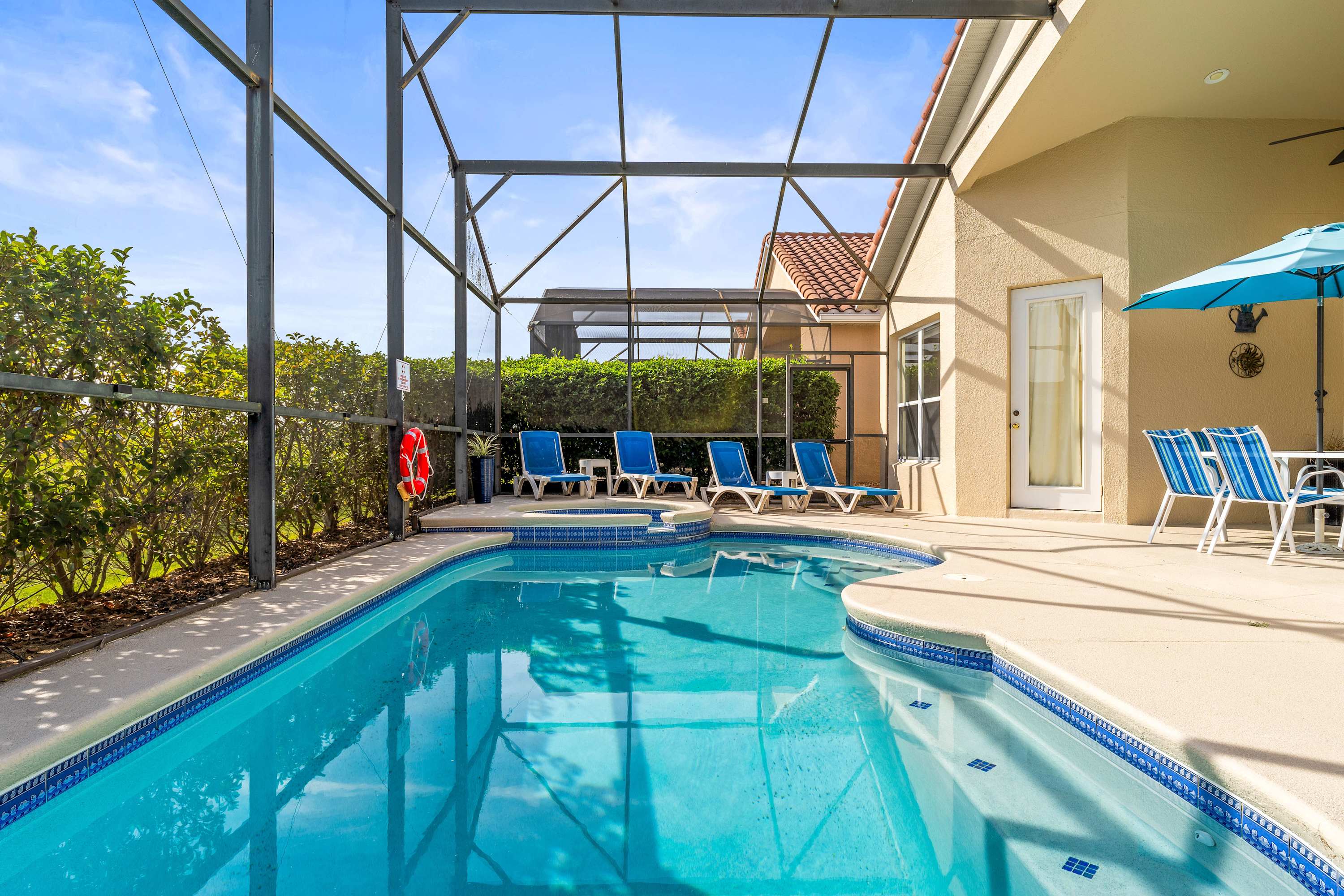 Tuscan Tranquility Villa, 10ppl