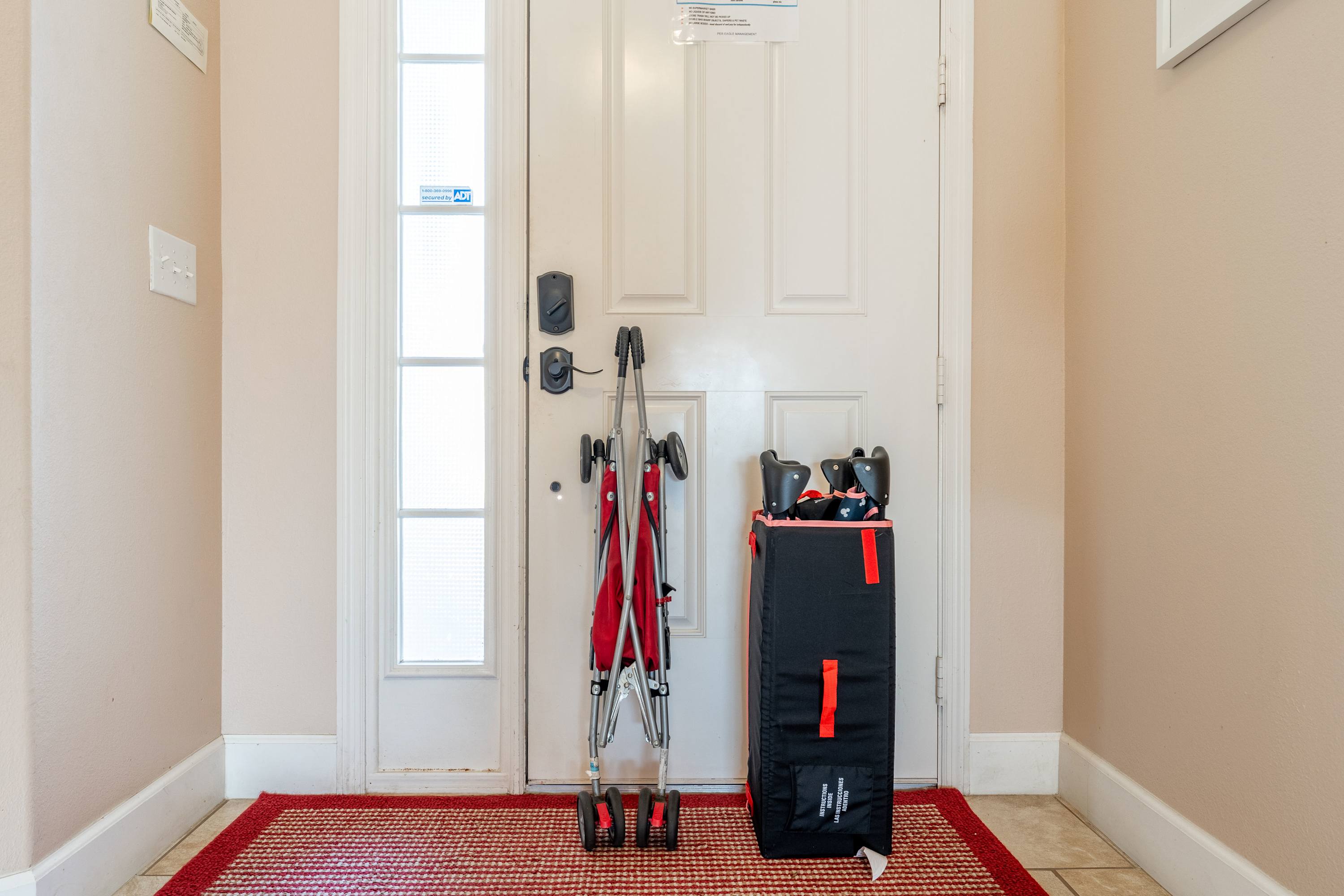 Stress-free travel with kid-focused amenities included