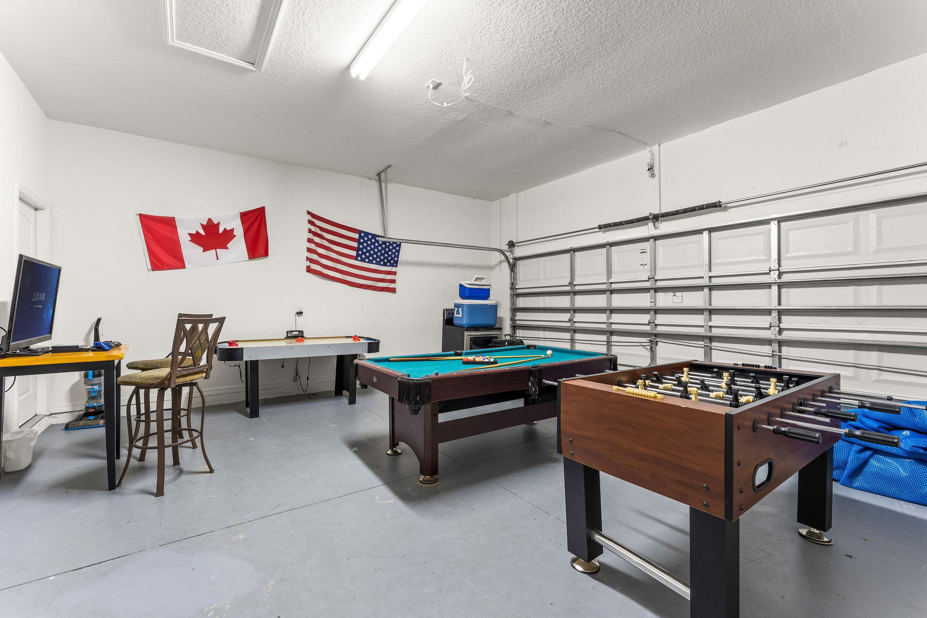 Let the games begin — fun for everyone!