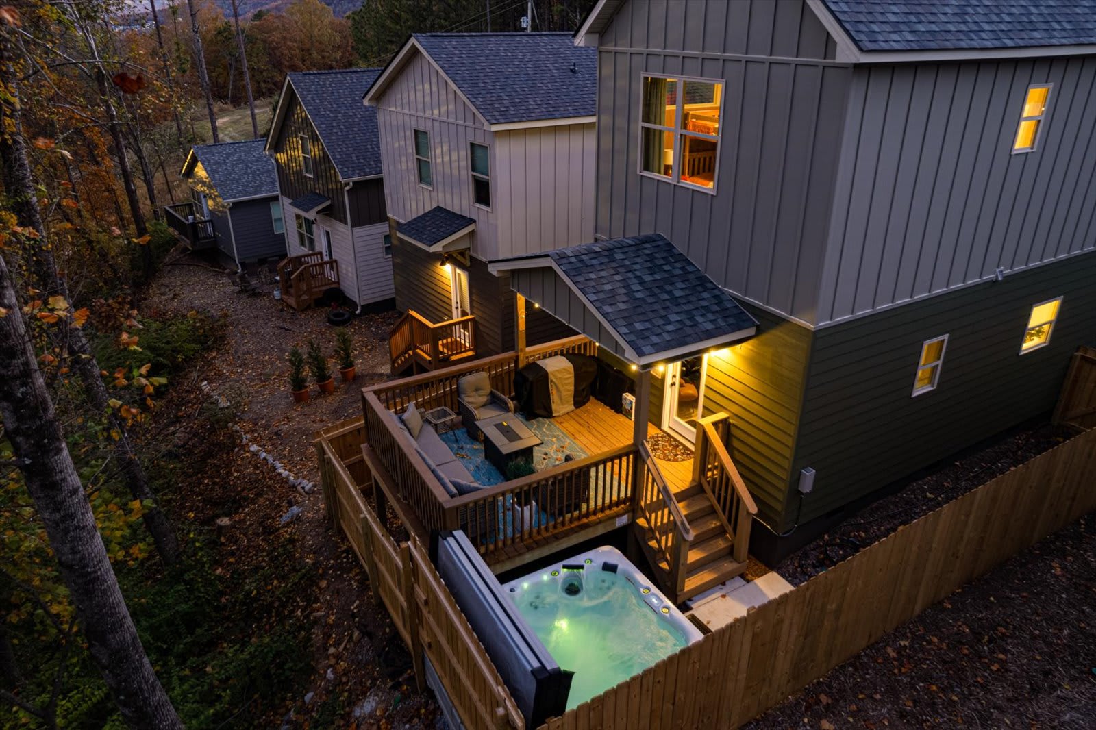 The Switchback: Luxe Home w/ Hot Tub & Fire Pit 2