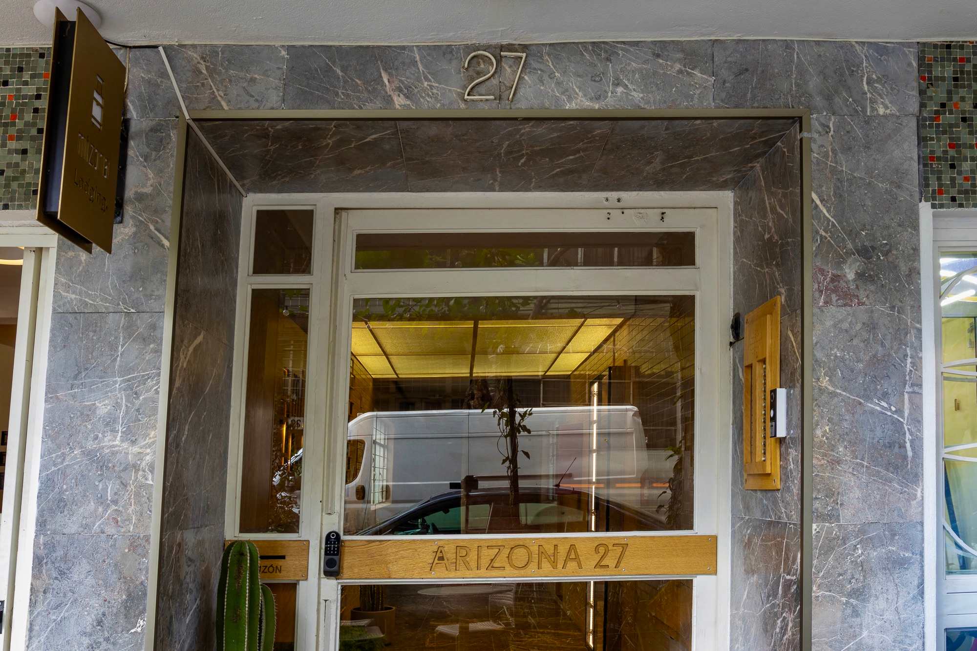 Contemporary chic near WTC | Terrace - Foto 35