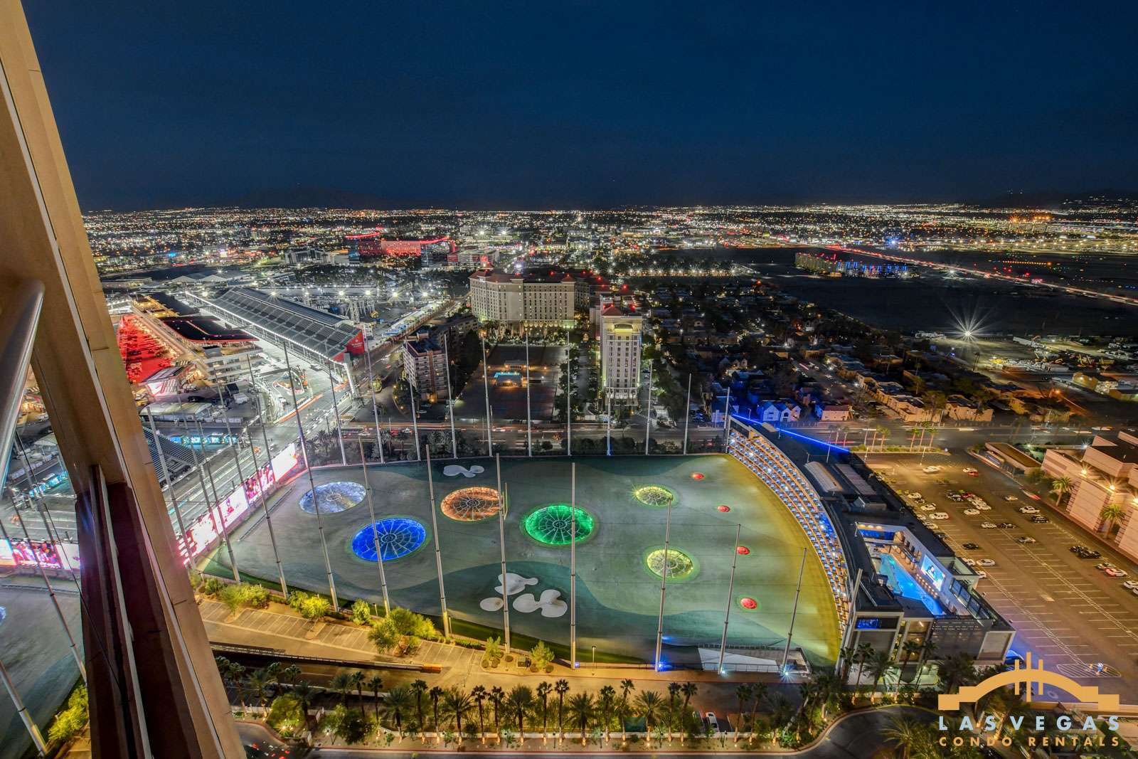 MGM Signature-33-714 Penthouse 1BR w/ Balcony View — Las Vegas, NV — vacation rental