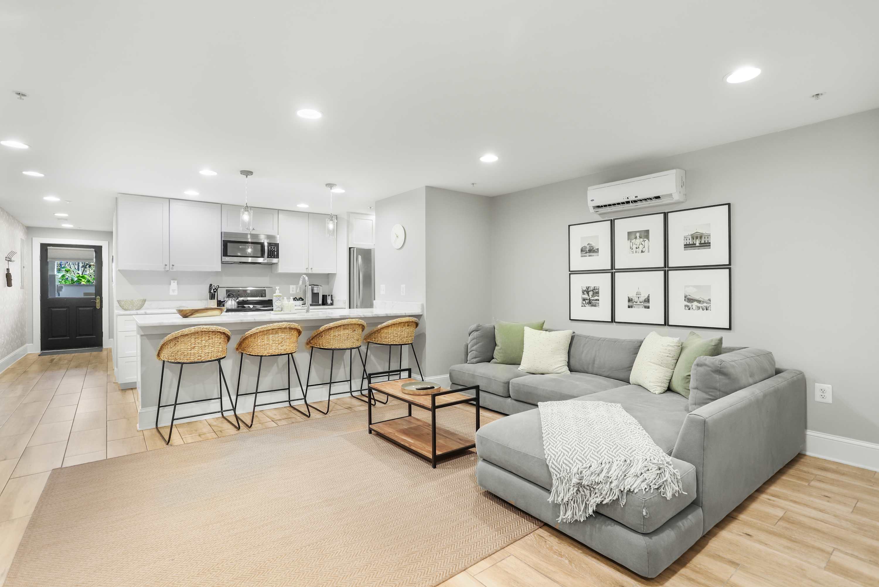 Sojourn Modern Stay in Historic Capitol Hill — District of Columbia, DC — vacation rental