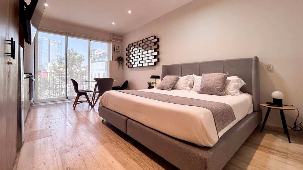 Roma vibes | Next to Reforma with Panoramic Views — Ciudad de México, Ciudad de México — vacation rental