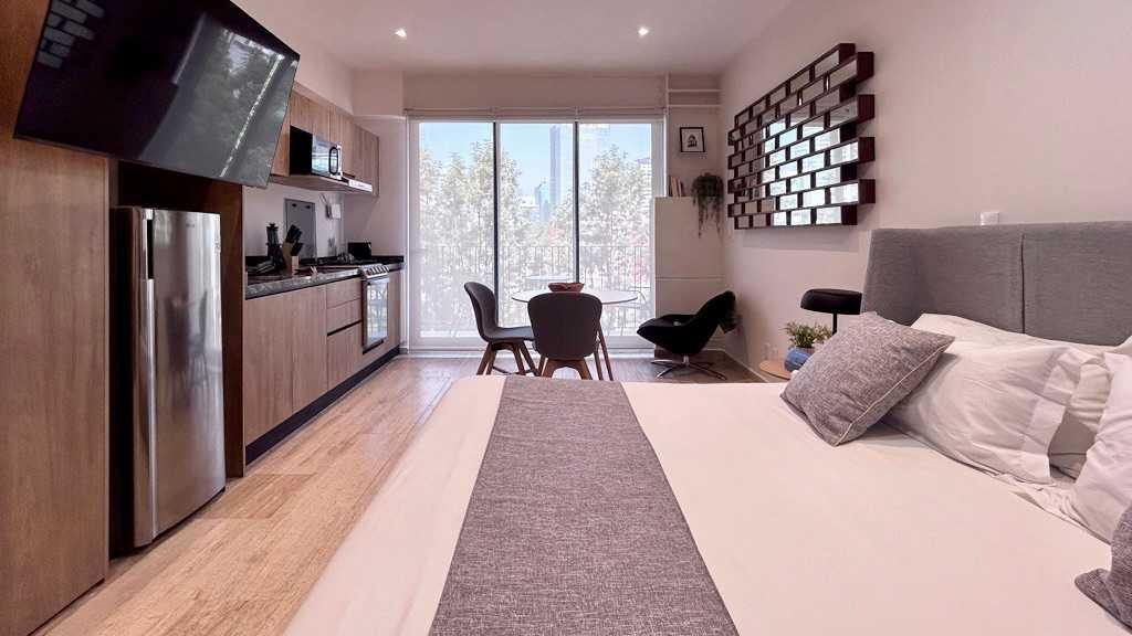Atmosfera Roma | Accanto a Reforma con viste panoramiche