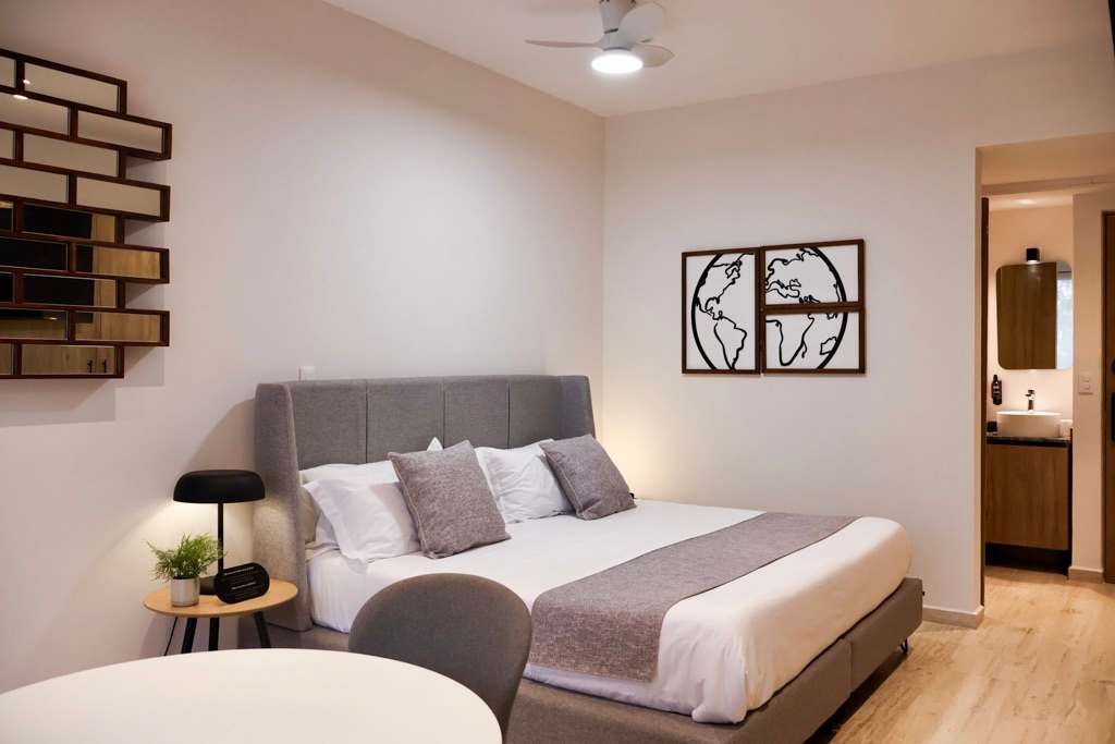 Roma vibes | Next to Reforma with Panoramic Views 6