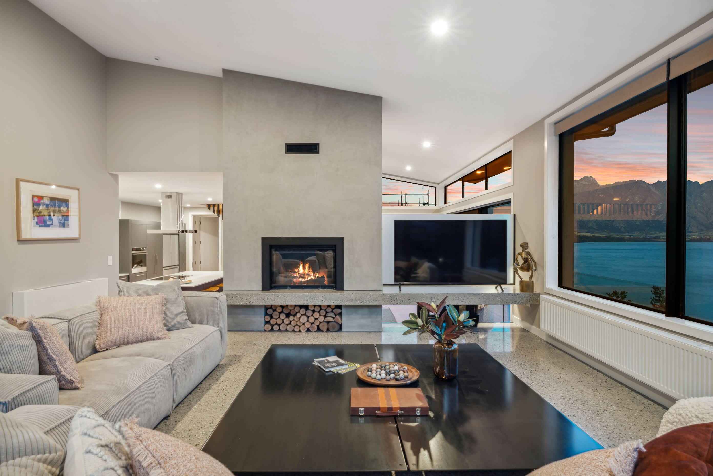 Queenstown luxury home booking