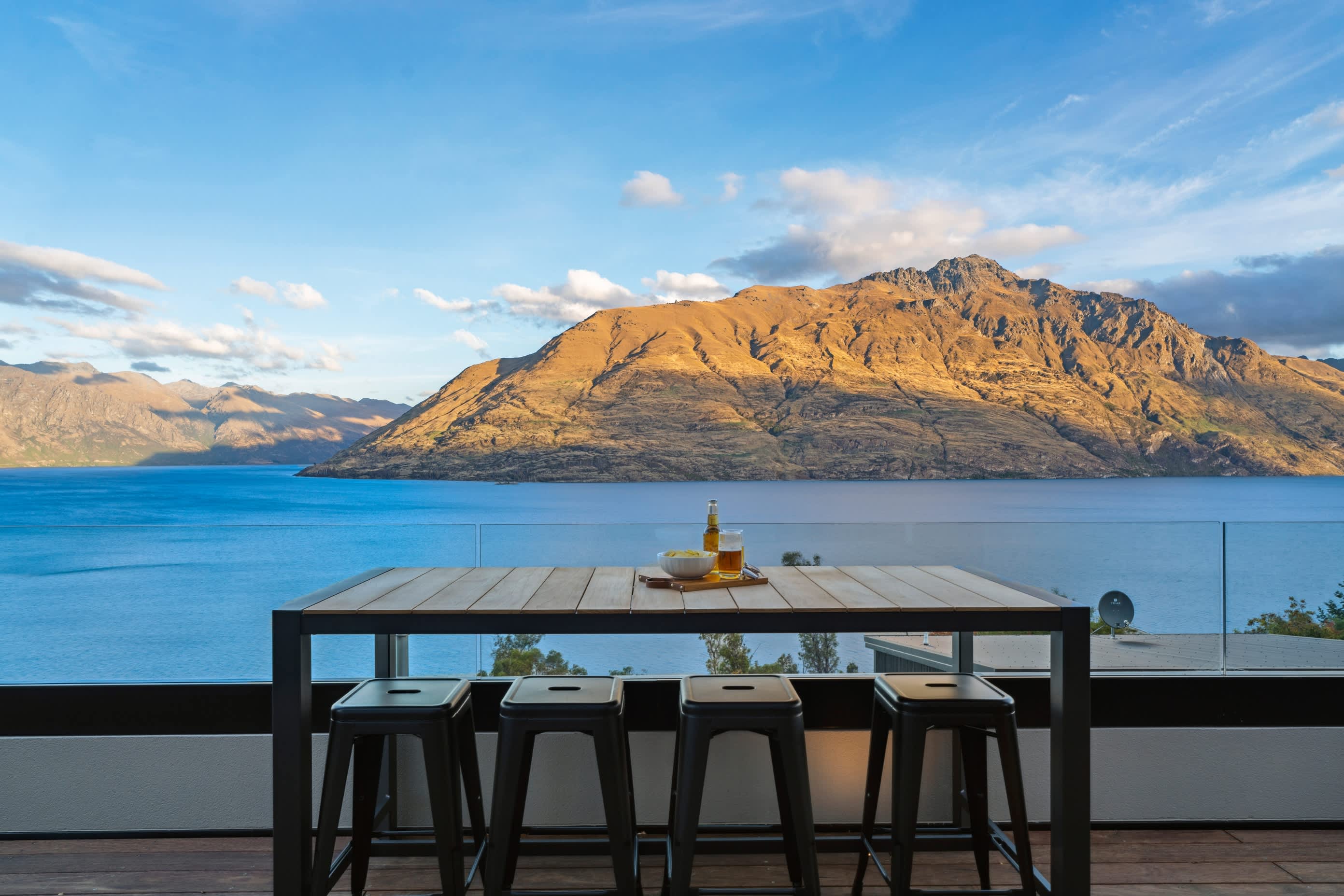 Queenstown luxury home booking