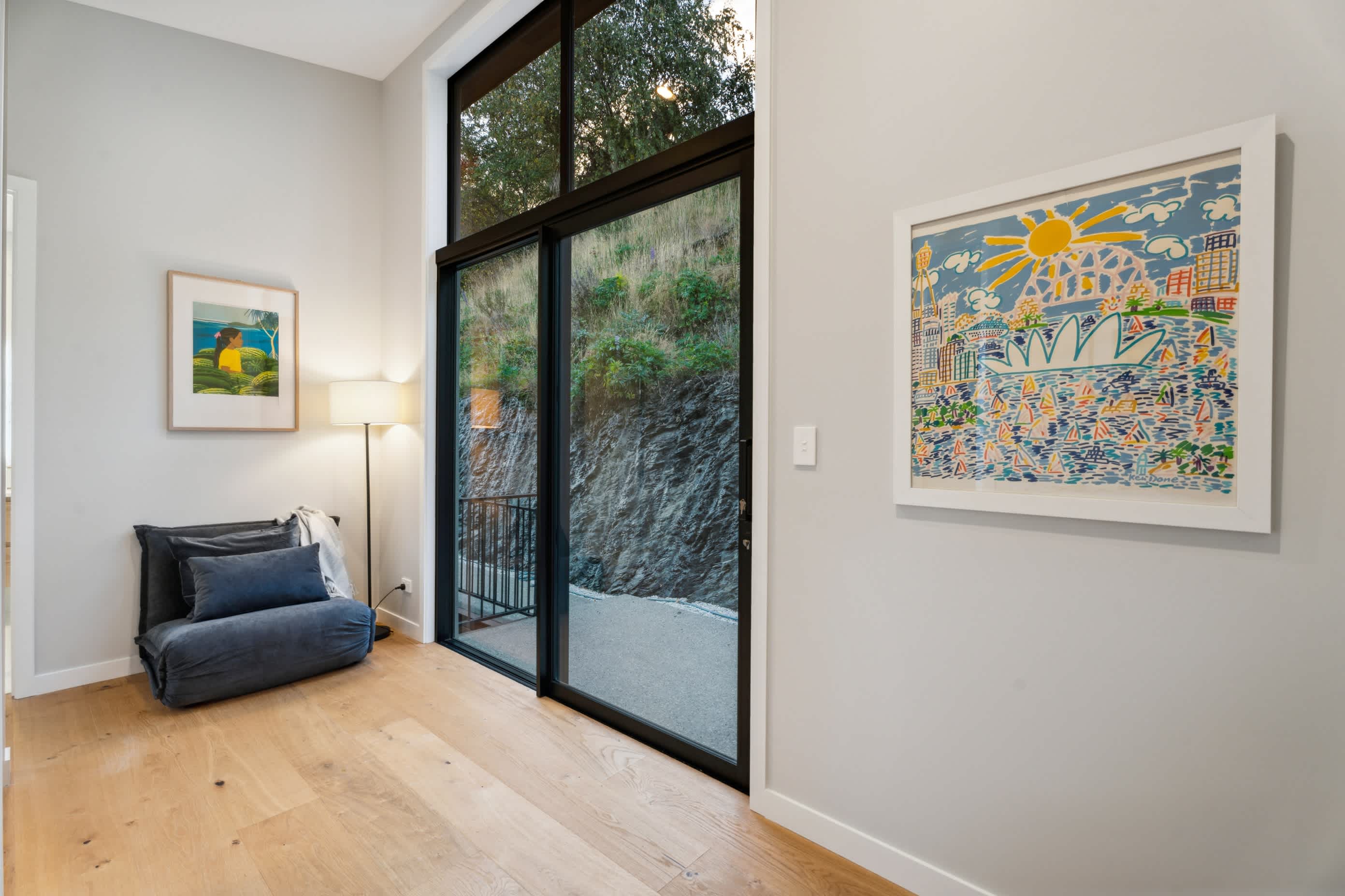 Queenstown luxury home booking