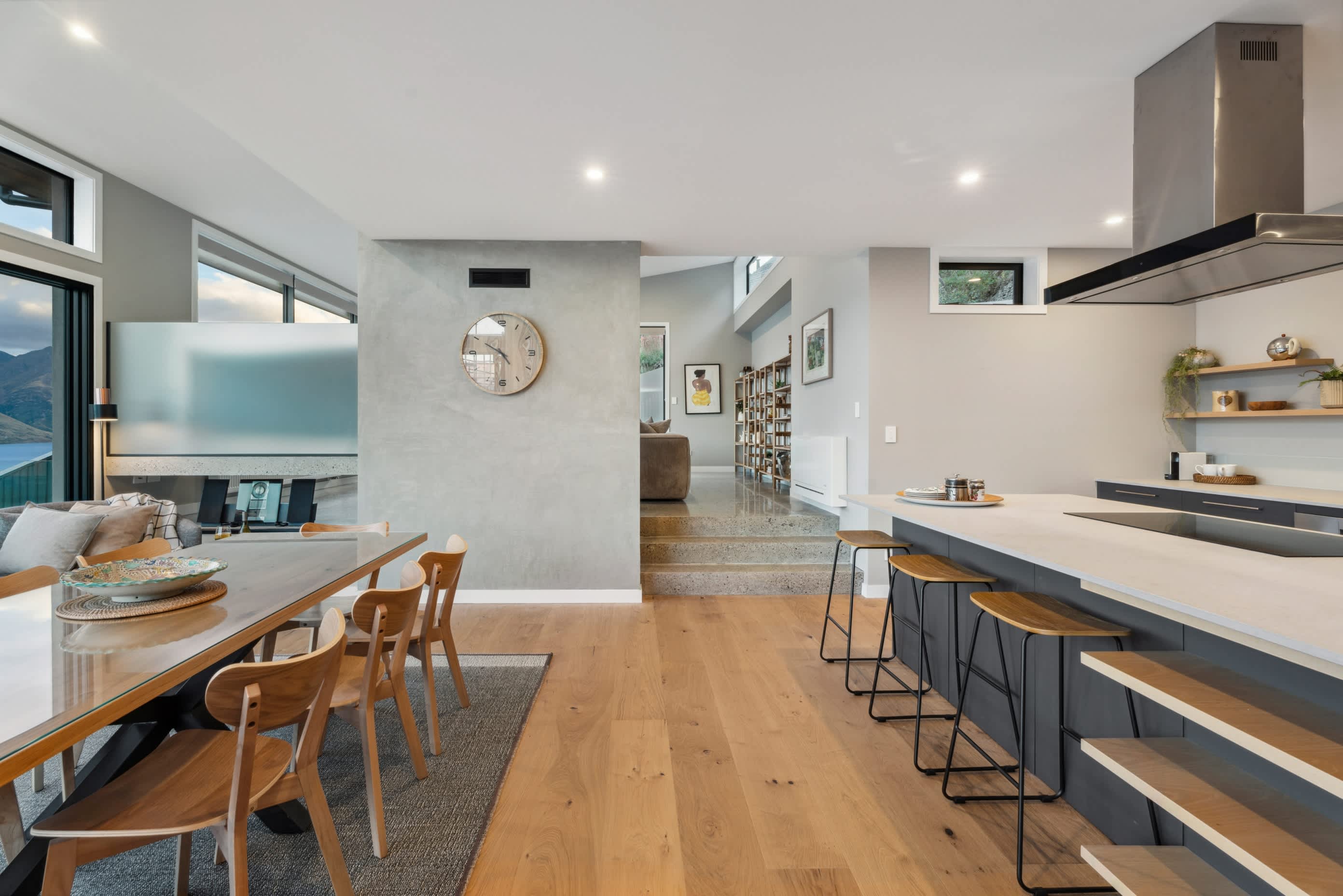 Queenstown luxury home booking