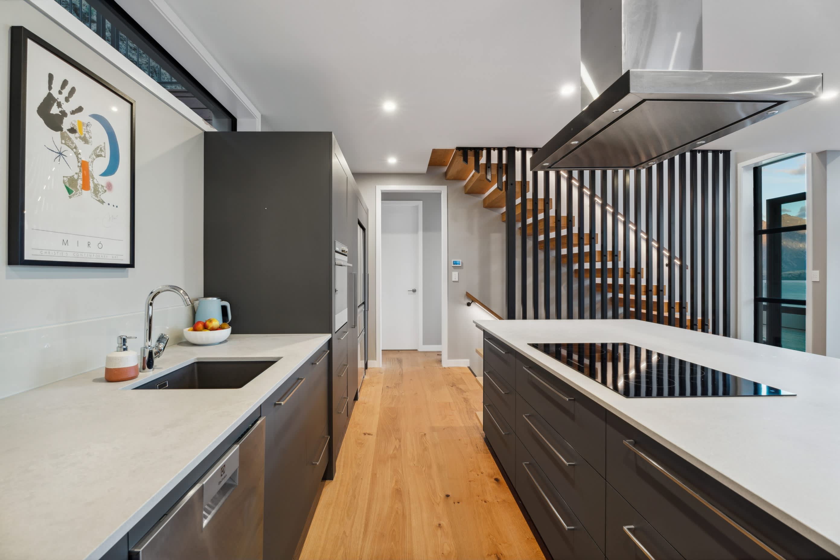 Queenstown luxury home booking