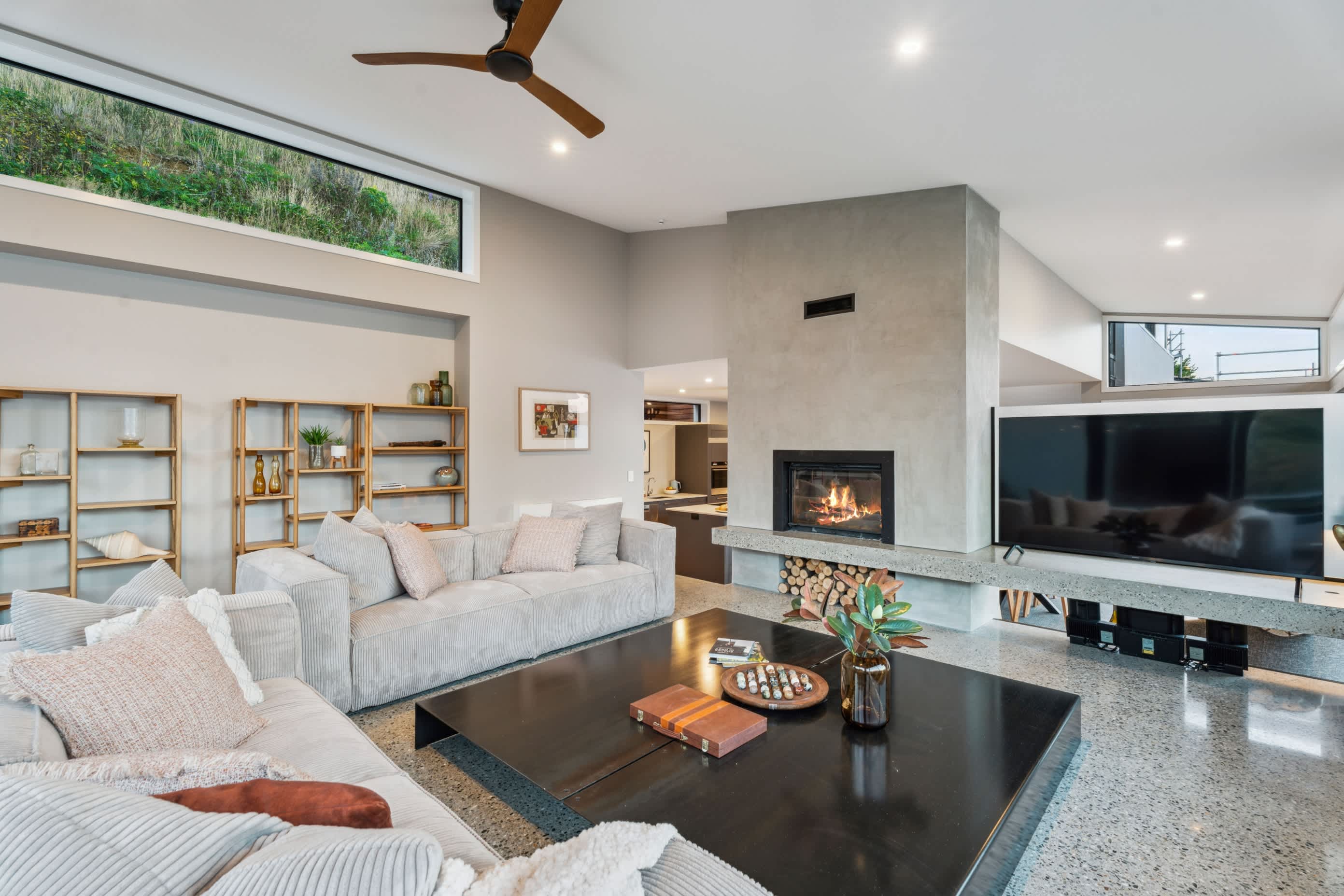 Queenstown luxury home booking