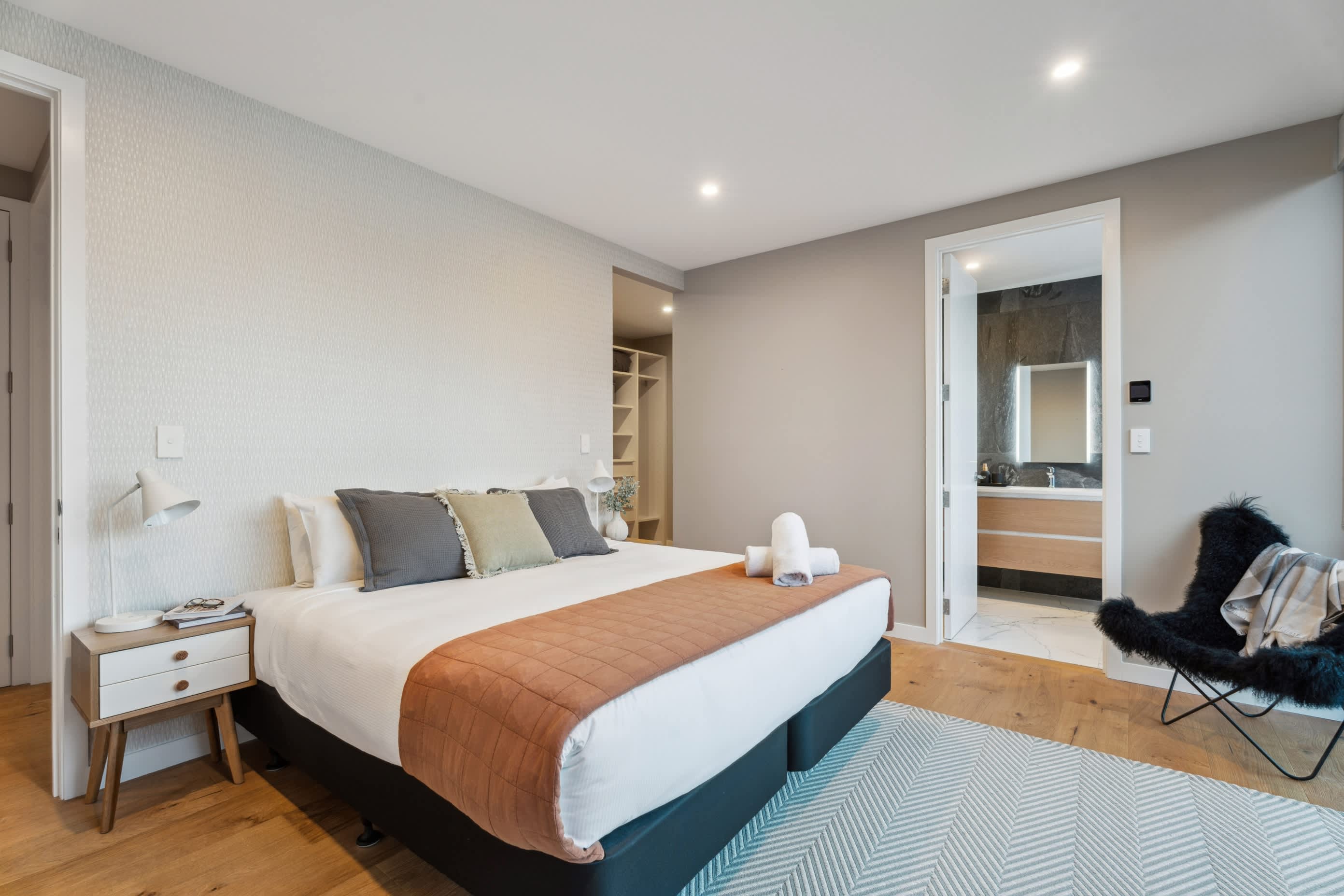 Queenstown luxury home booking