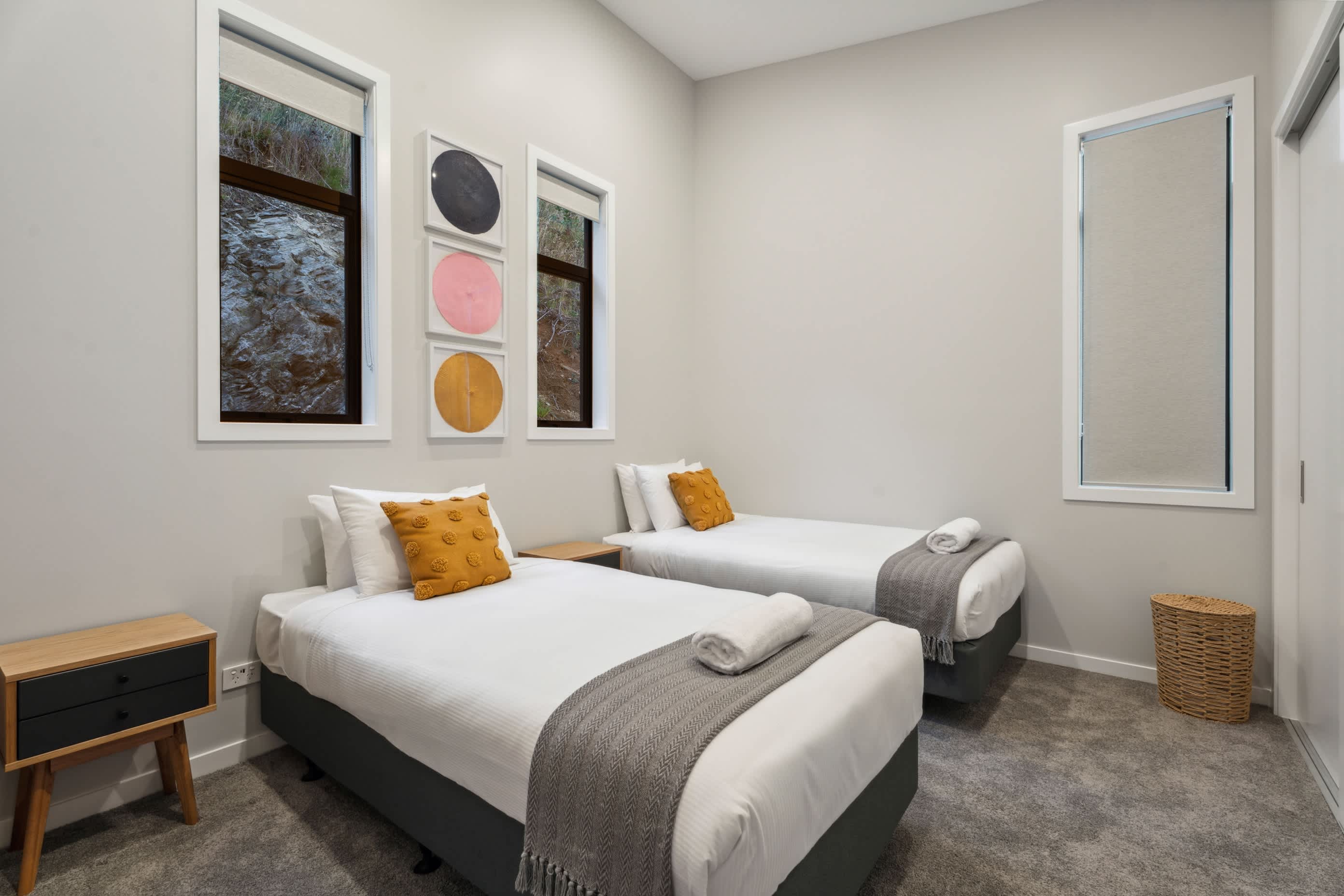 Queenstown luxury home booking