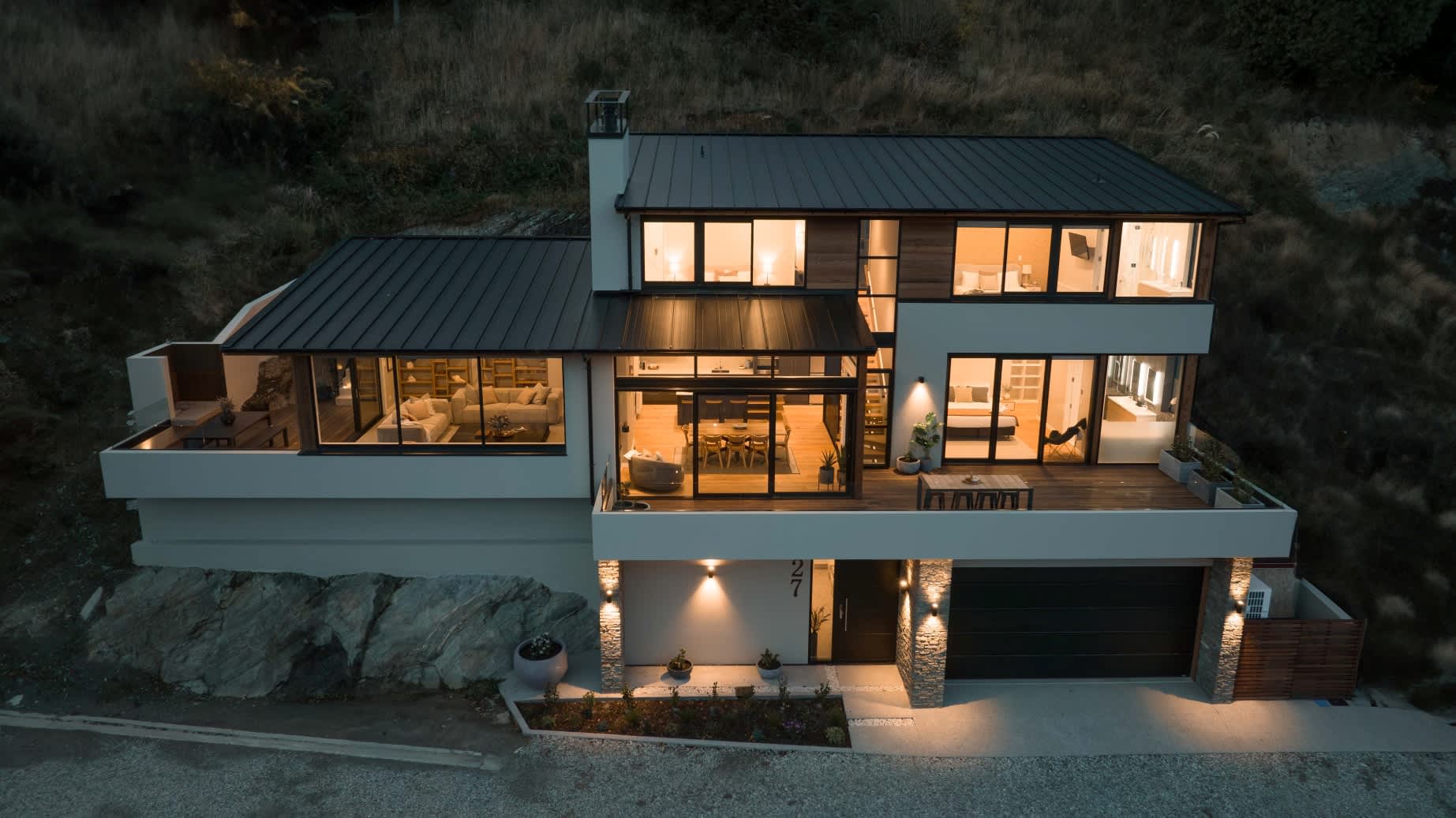 Queenstown luxury home booking