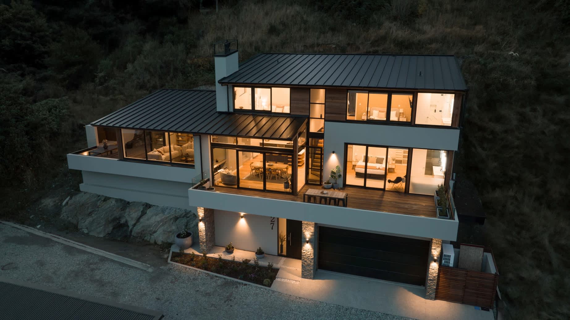 Queenstown luxury home booking
