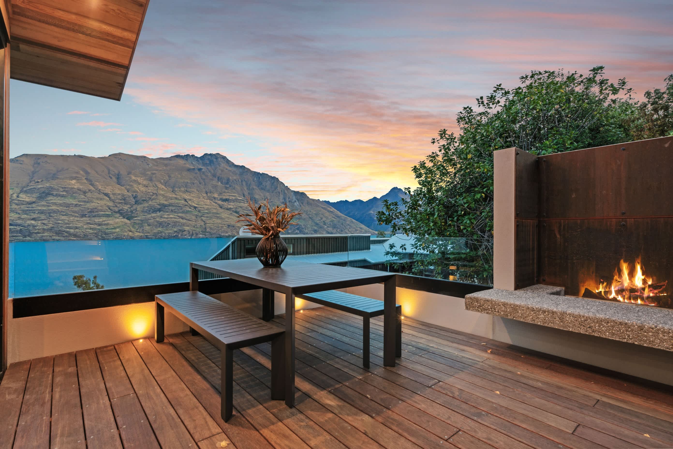 Queenstown luxury home booking