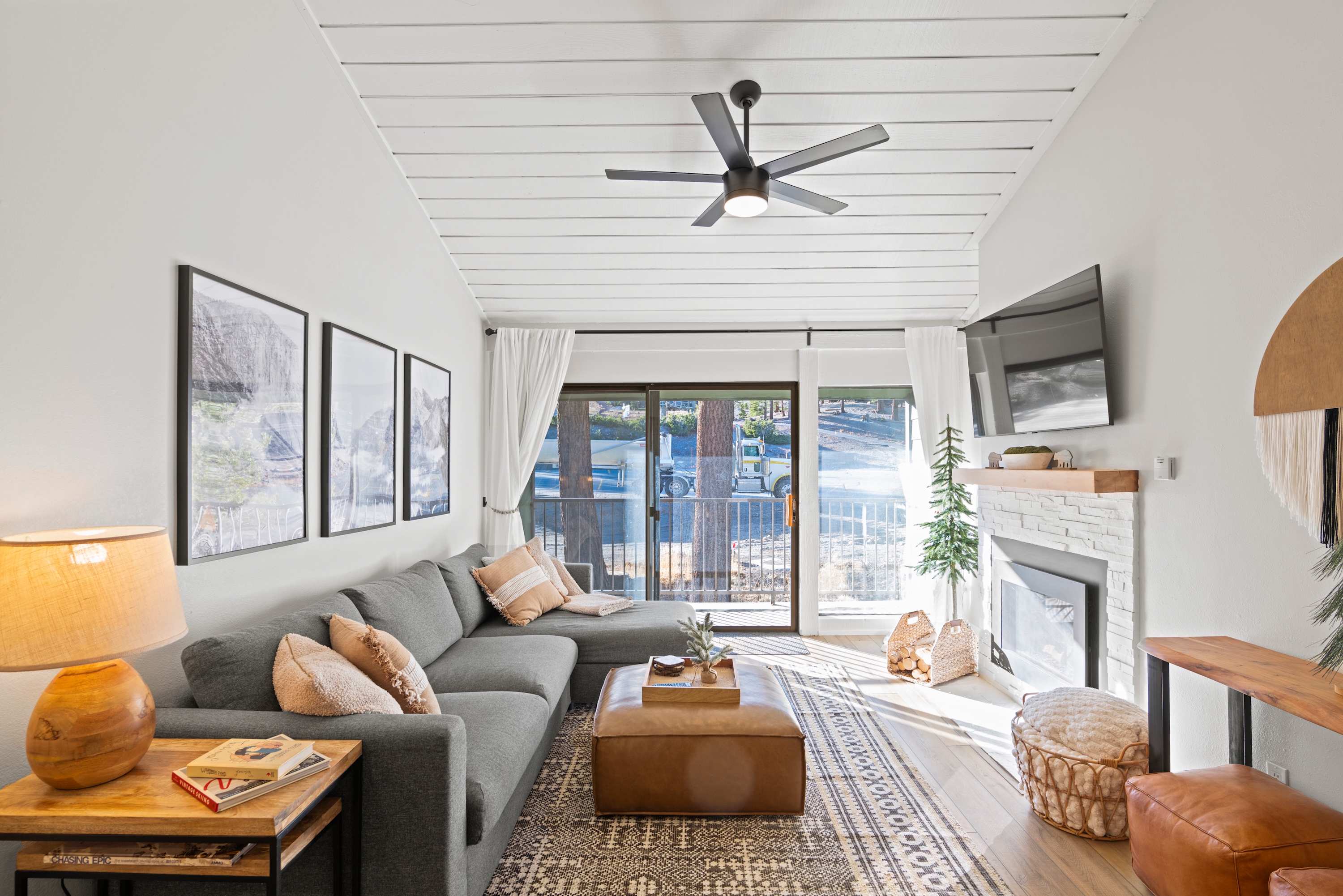 St Anton Getaway Shared BBQ, Pool & Hot Tub