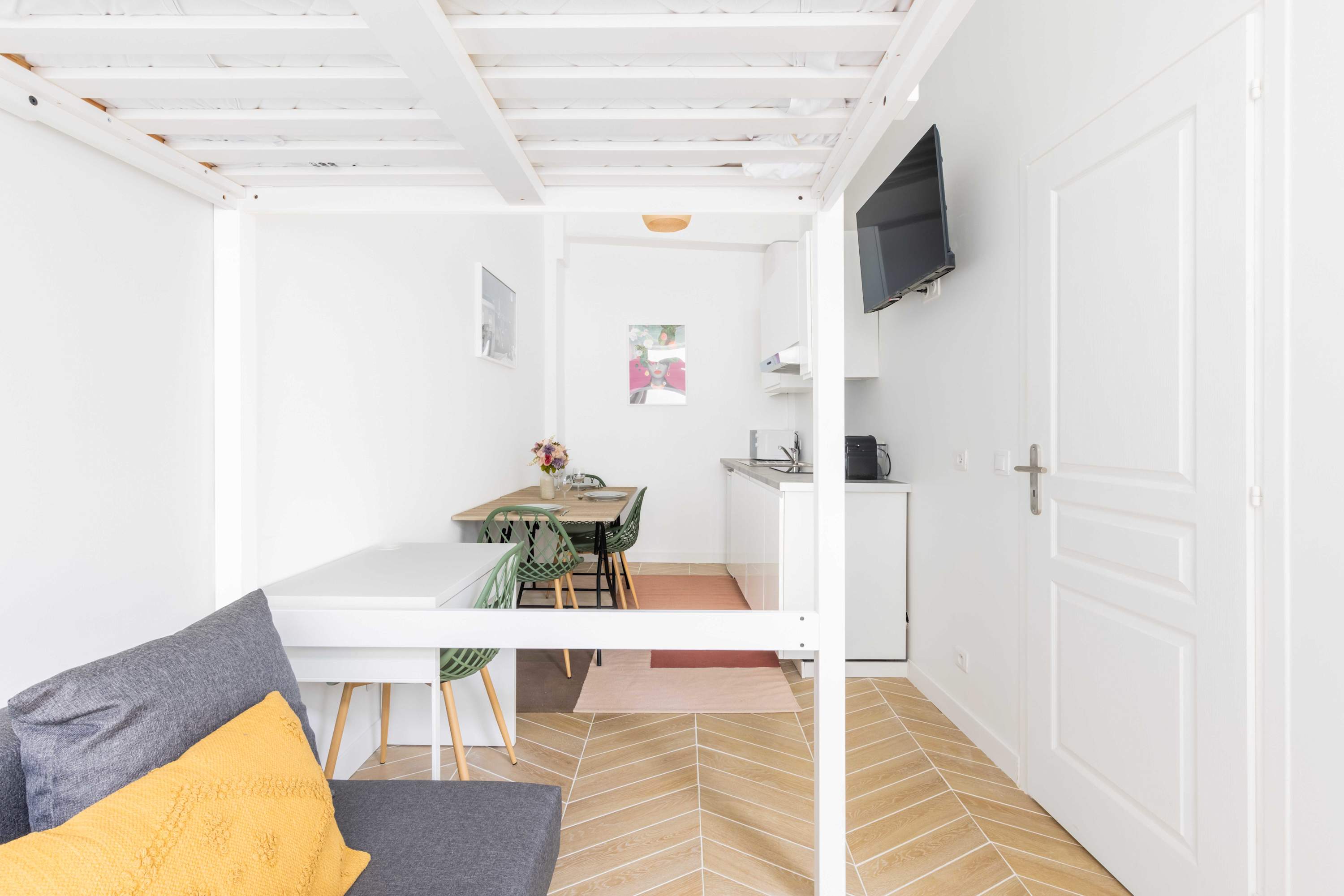 Appartement de charme proche de la Gare de l'Est – photo 9
