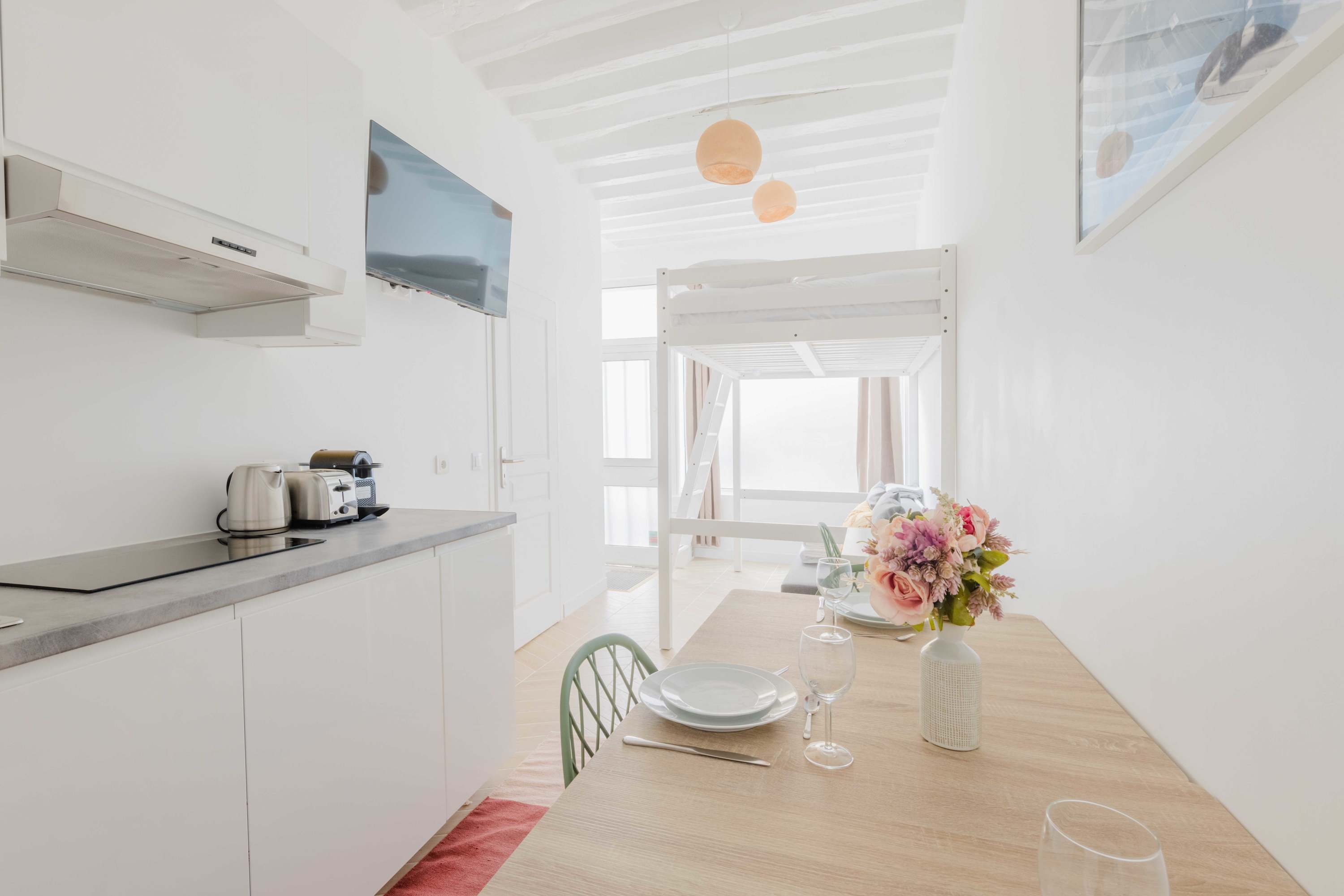 Appartement de charme proche de la Gare de l'Est – photo 7