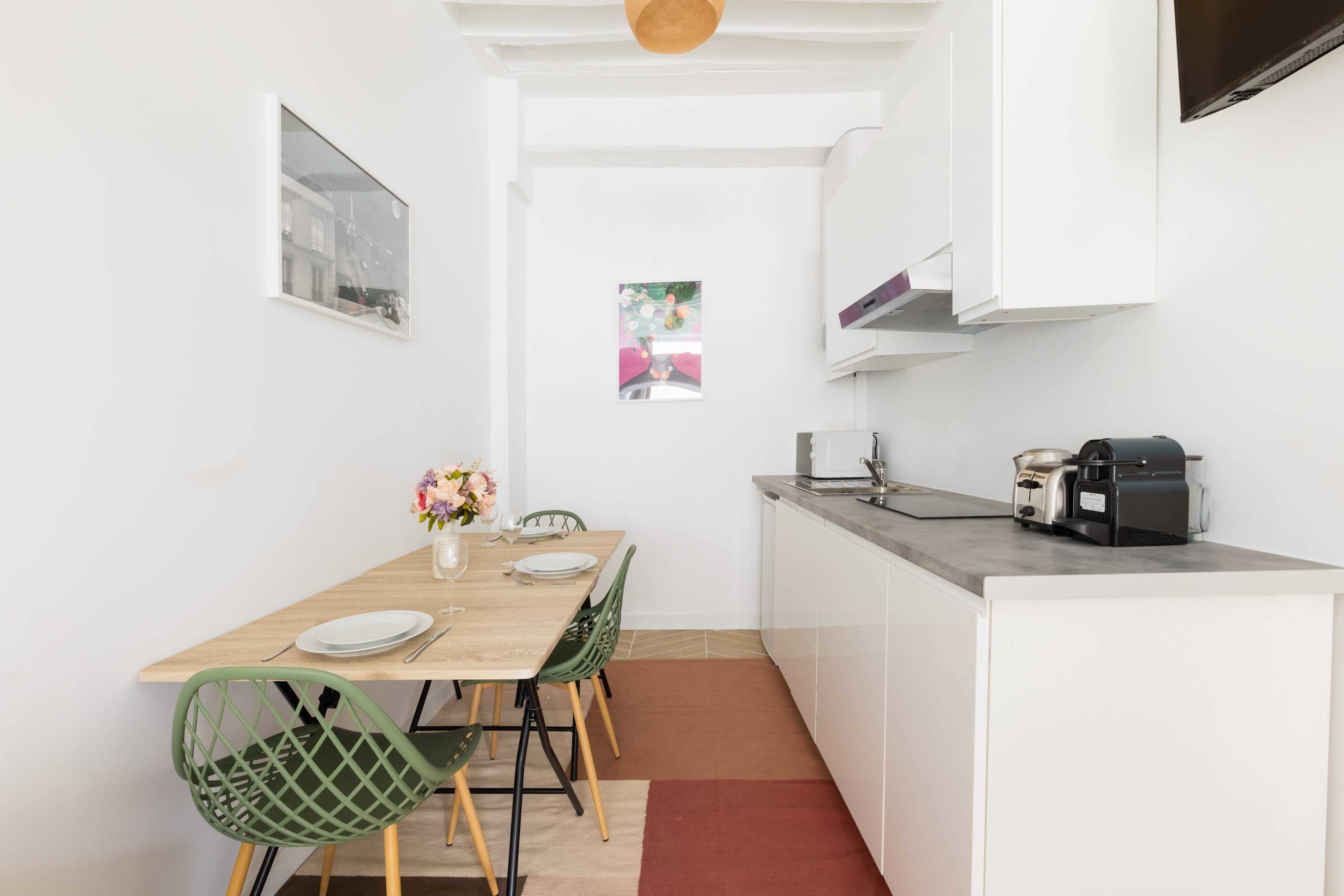 Appartement de charme proche de la Gare de l'Est – photo 4