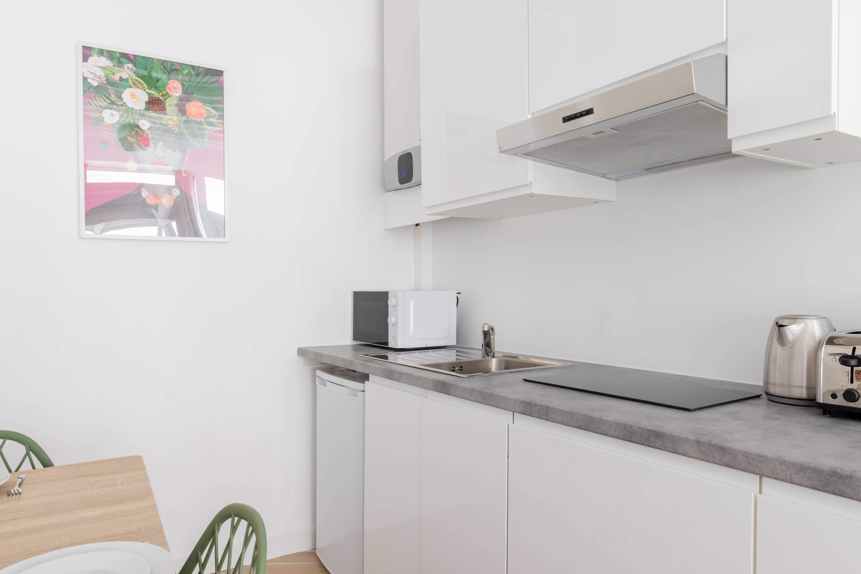 Appartement de charme proche de la Gare de l'Est – photo 10