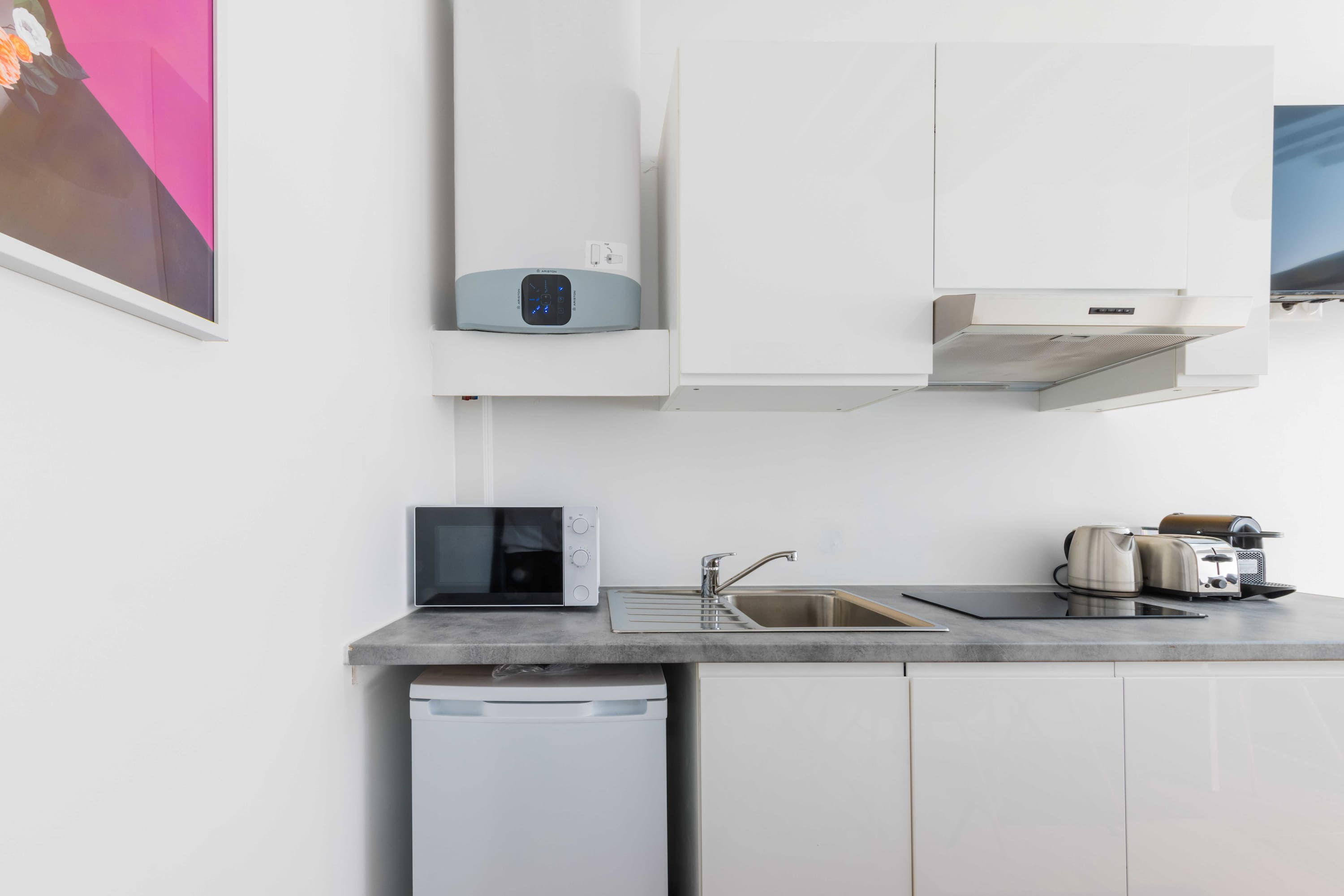 Appartement de charme proche de la Gare de l'Est – photo 11