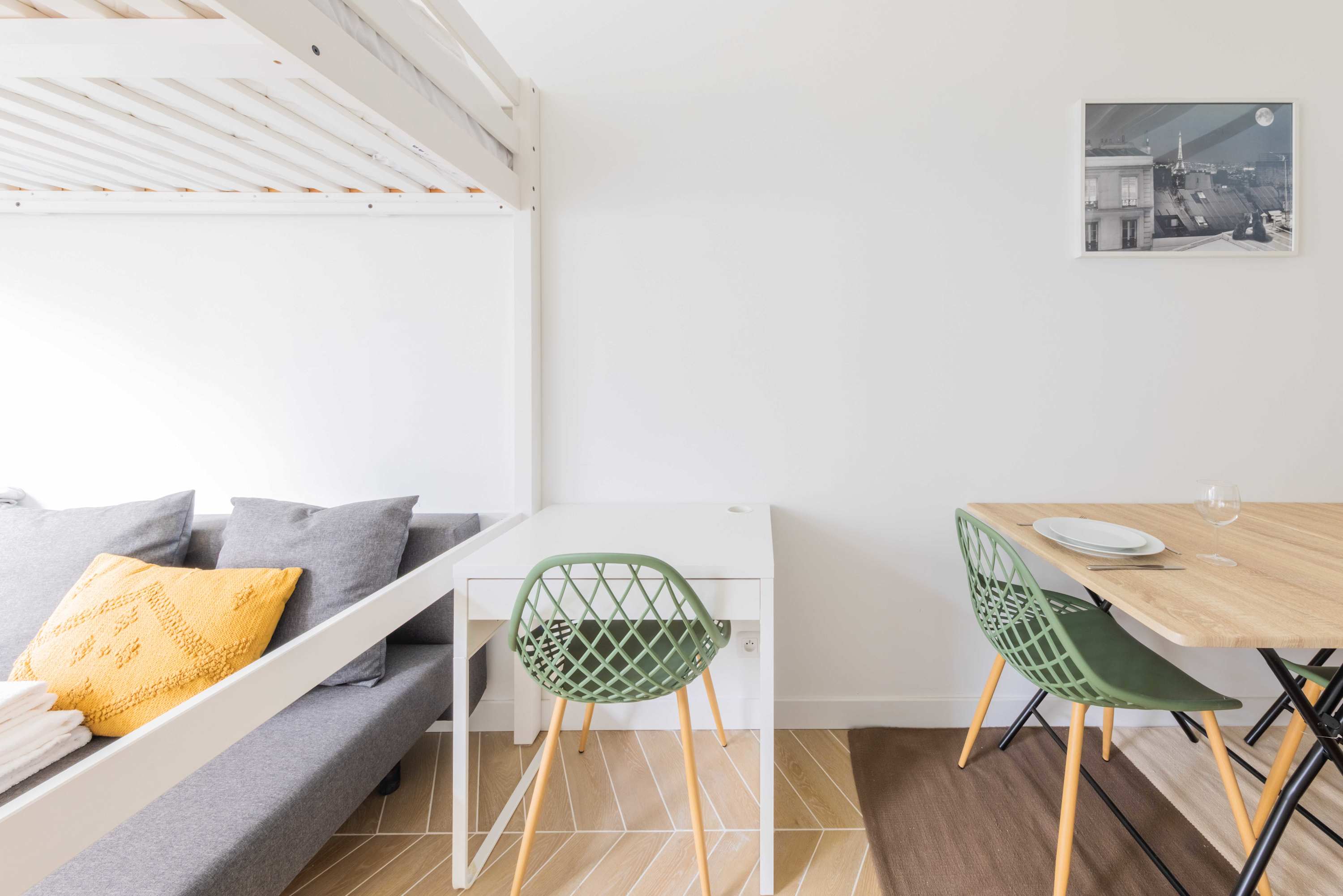 Appartement de charme proche de la Gare de l'Est – photo 8