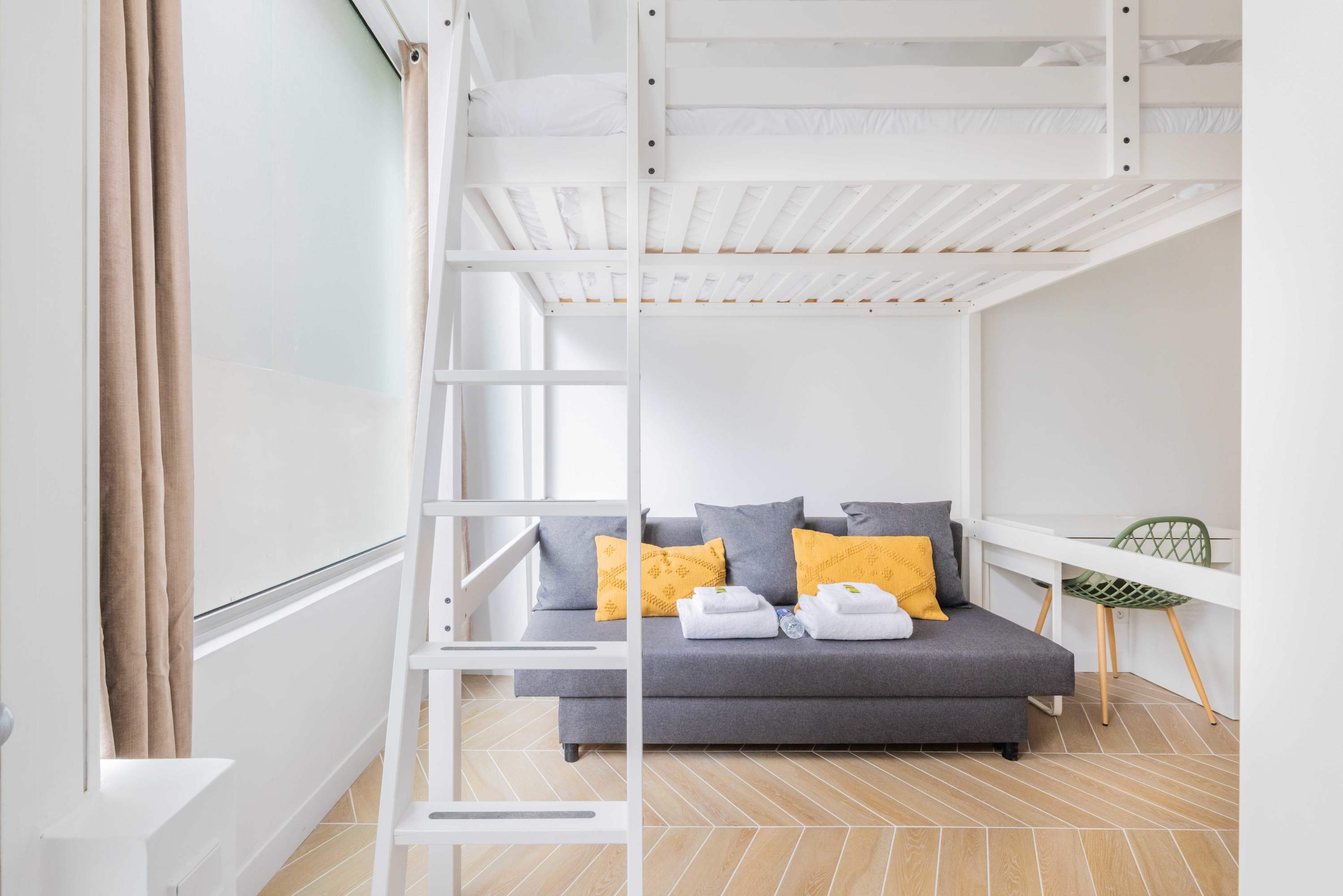 Appartement de charme proche de la Gare de l'Est – photo 3