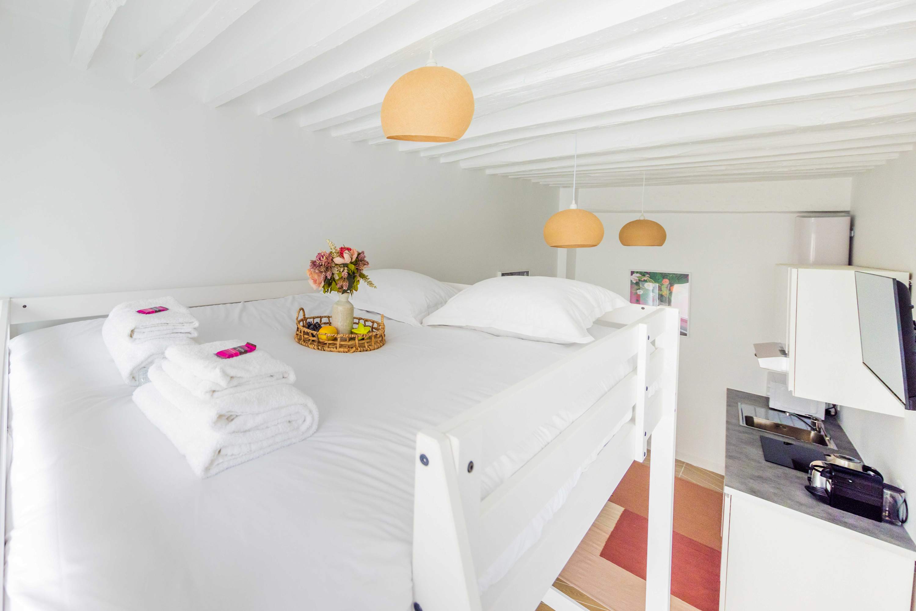 Appartement de charme proche de la Gare de l'Est – photo 2