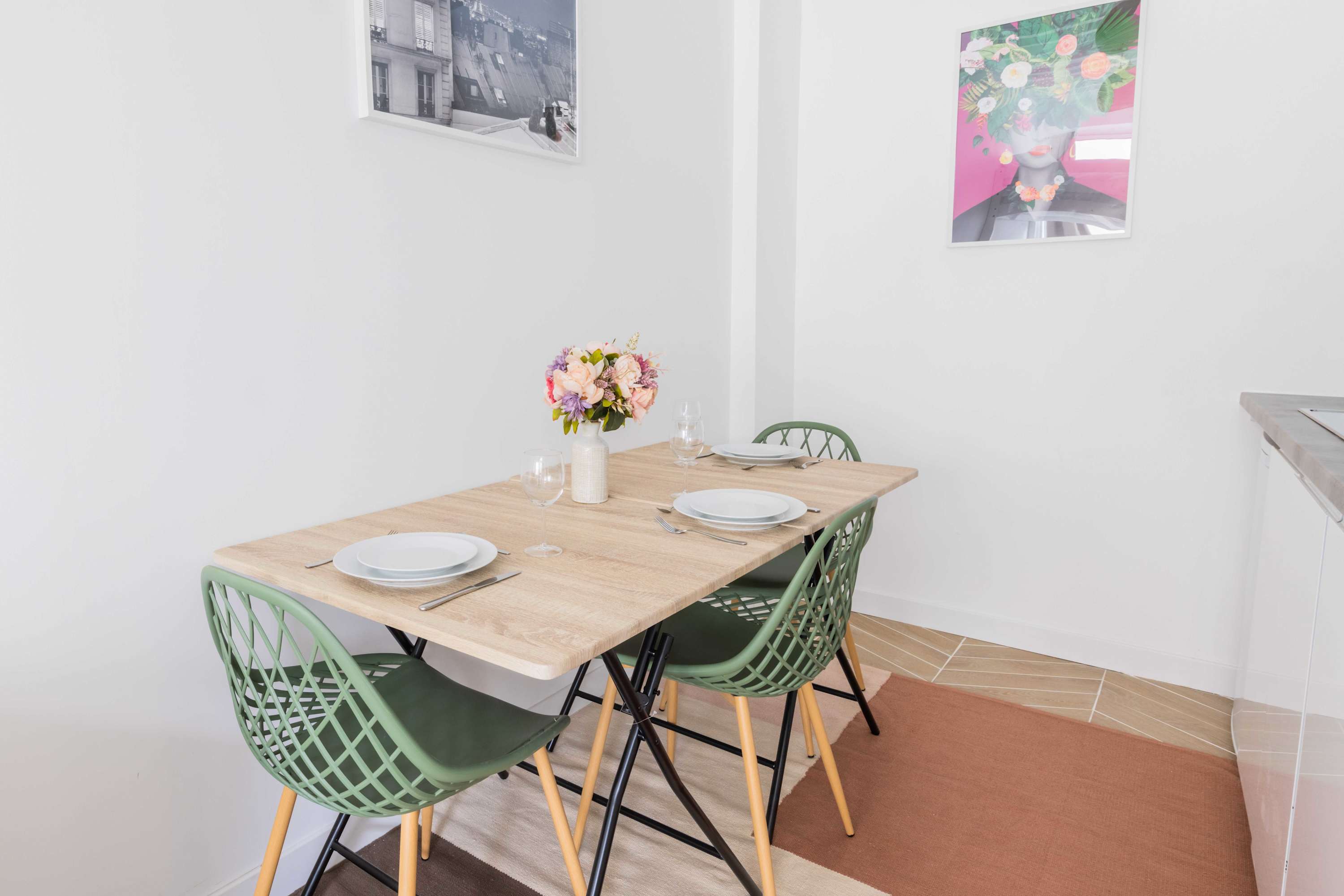 Appartement de charme proche de la Gare de l'Est – photo 6